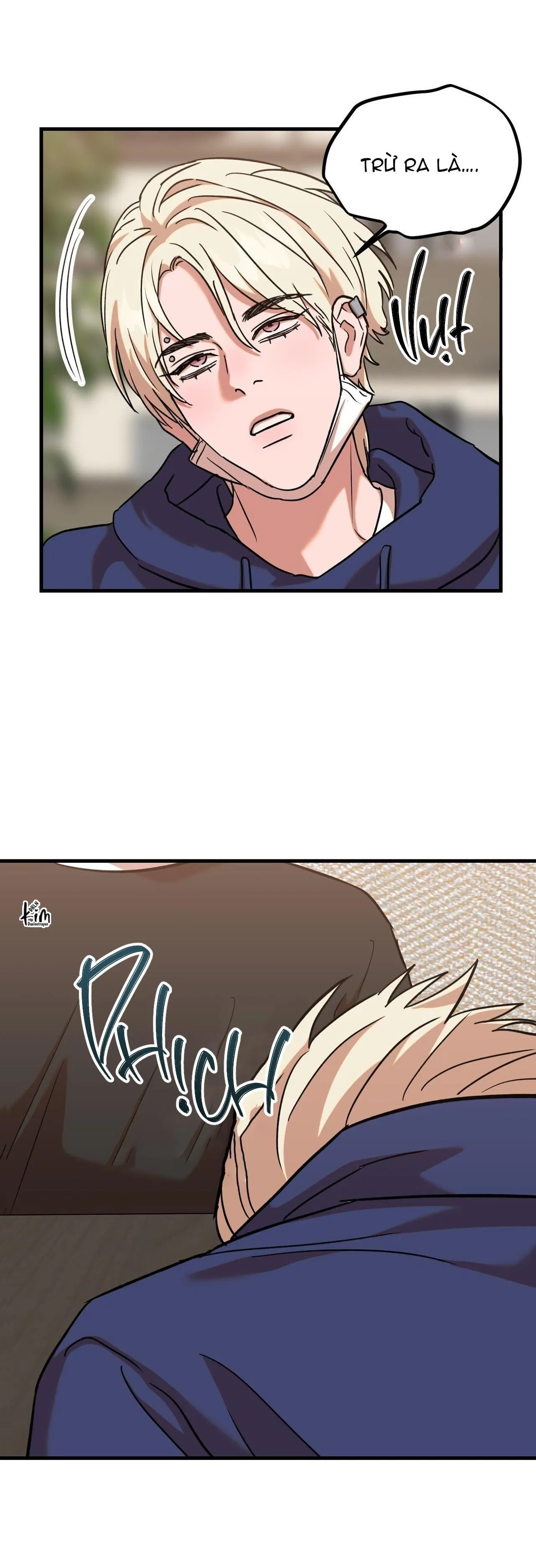 BẮT TẠI TRẬN Chapter 16 Trang 23