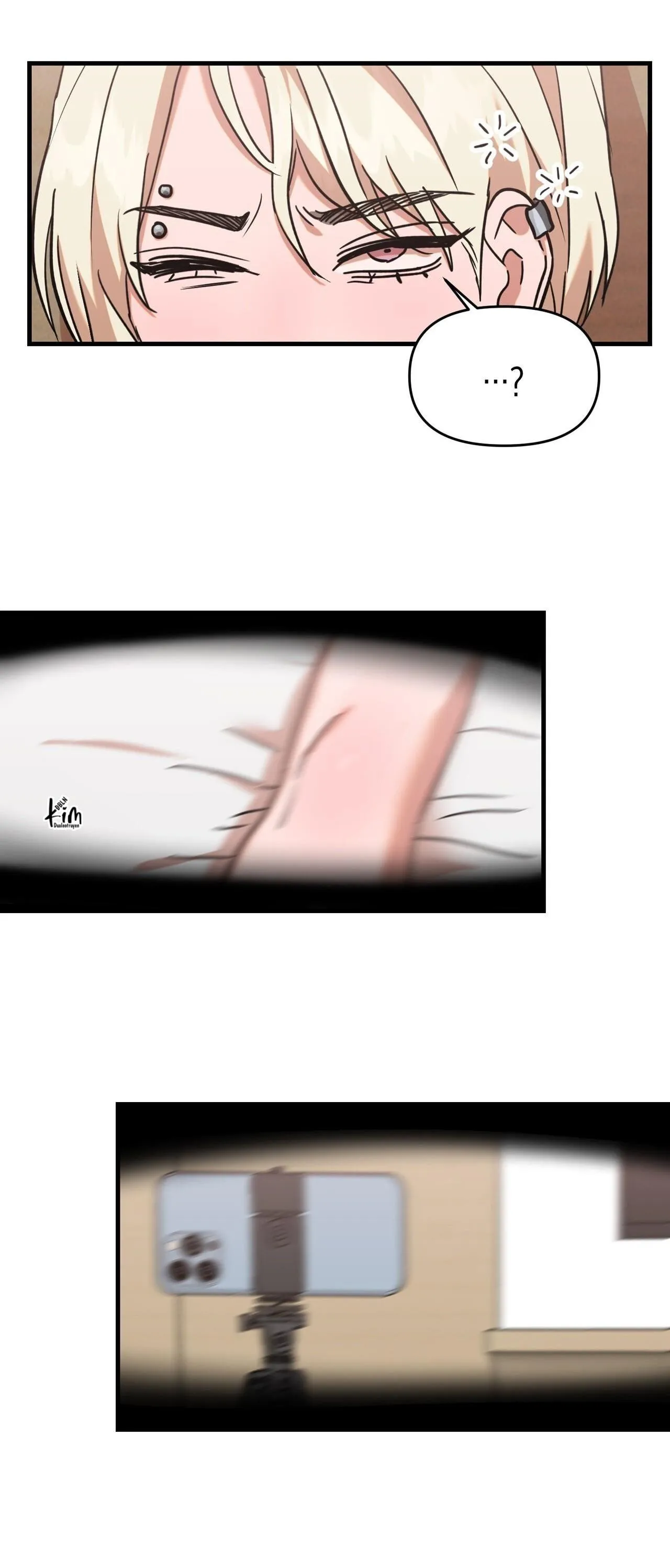 BẮT TẠI TRẬN Chapter 16 Trang 28