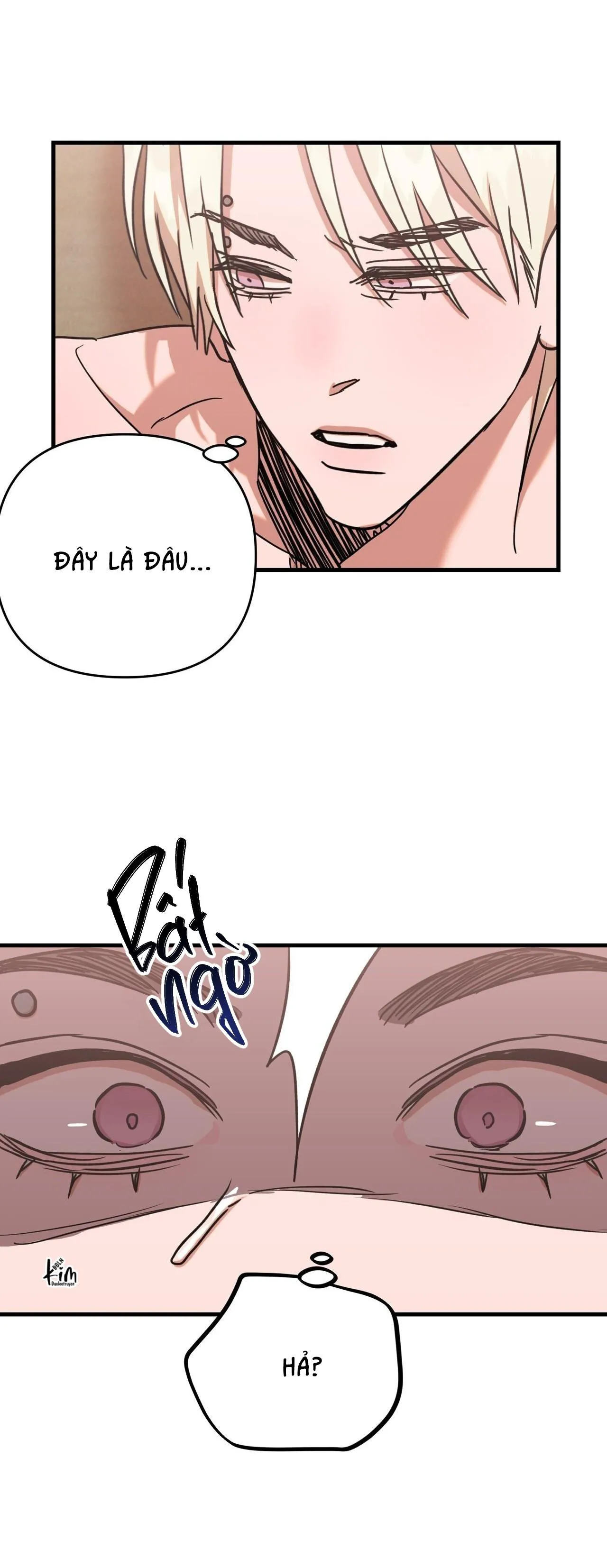 BẮT TẠI TRẬN Chapter 16 Trang 30