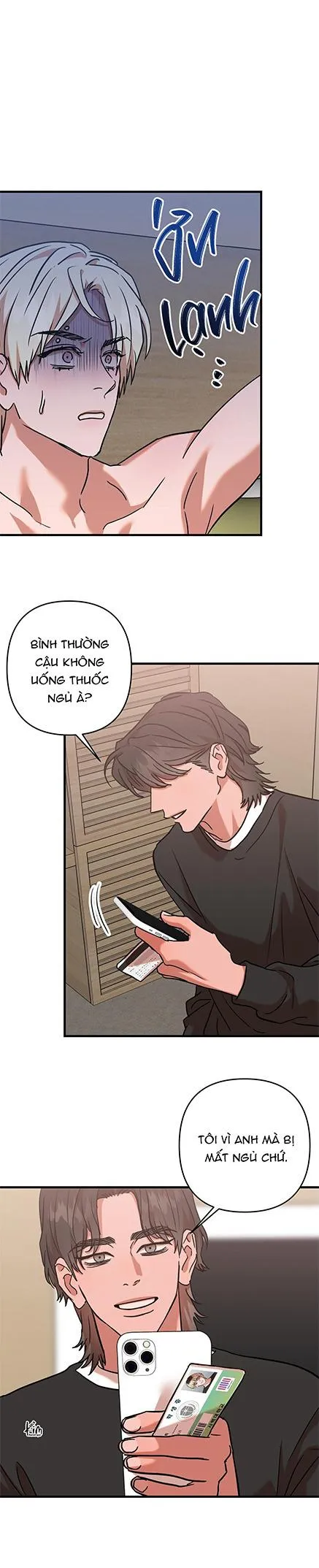 BẮT TẠI TRẬN Chapter 16 Trang 36