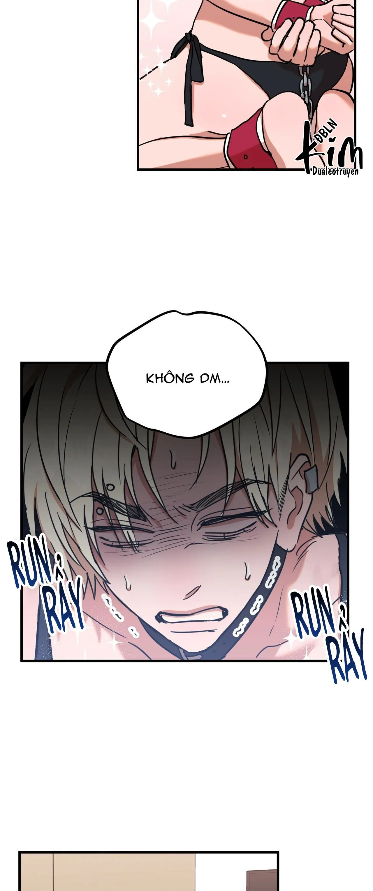 BẮT TẠI TRẬN Chapter 17 Trang 4