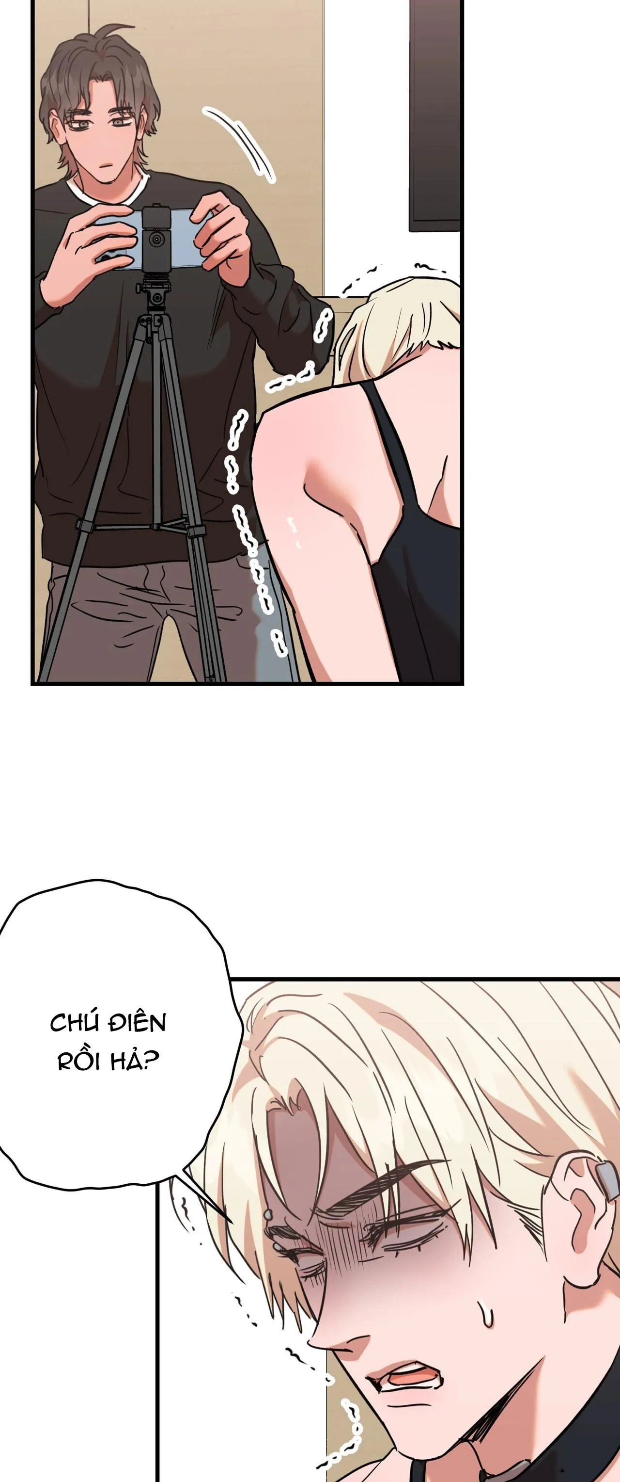 BẮT TẠI TRẬN Chapter 17 Trang 5