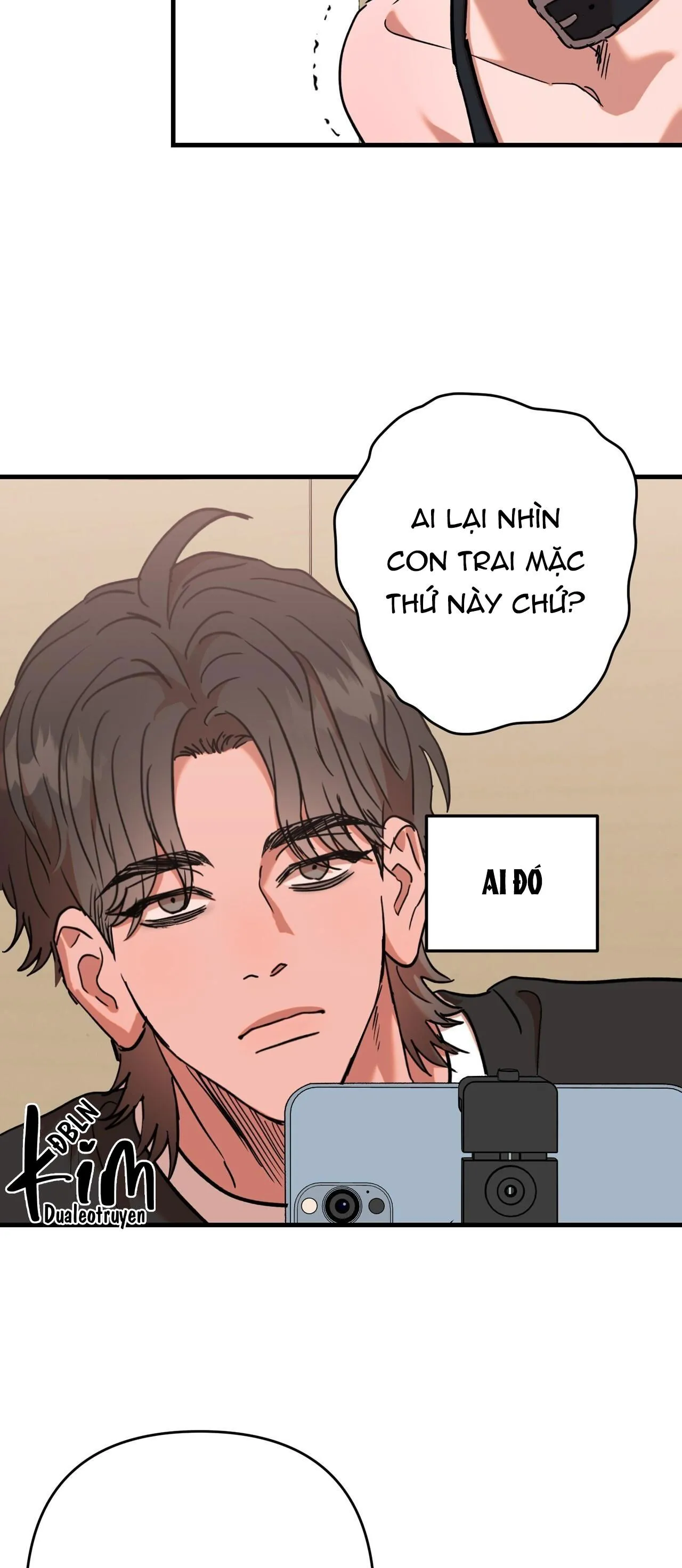 BẮT TẠI TRẬN Chapter 17 Trang 6