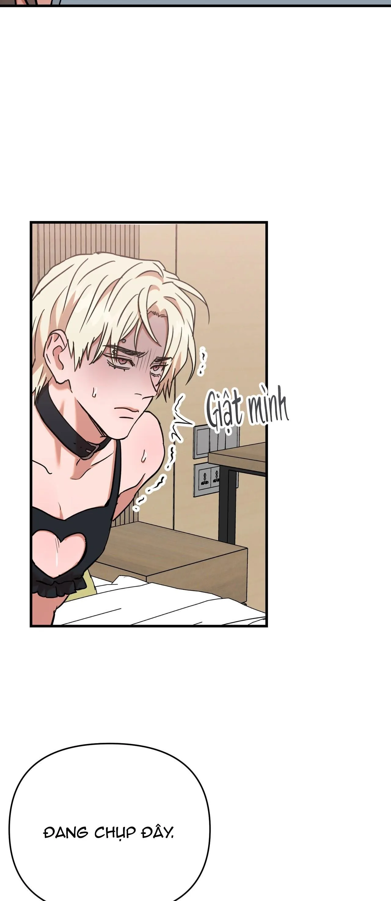 BẮT TẠI TRẬN Chapter 17 Trang 8