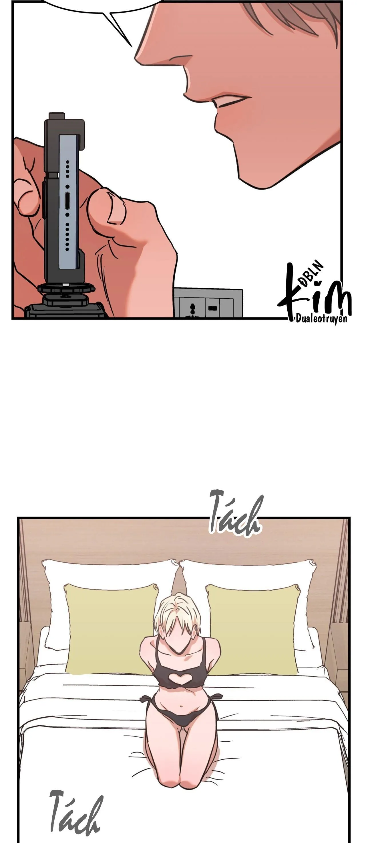 BẮT TẠI TRẬN Chapter 17 Trang 9