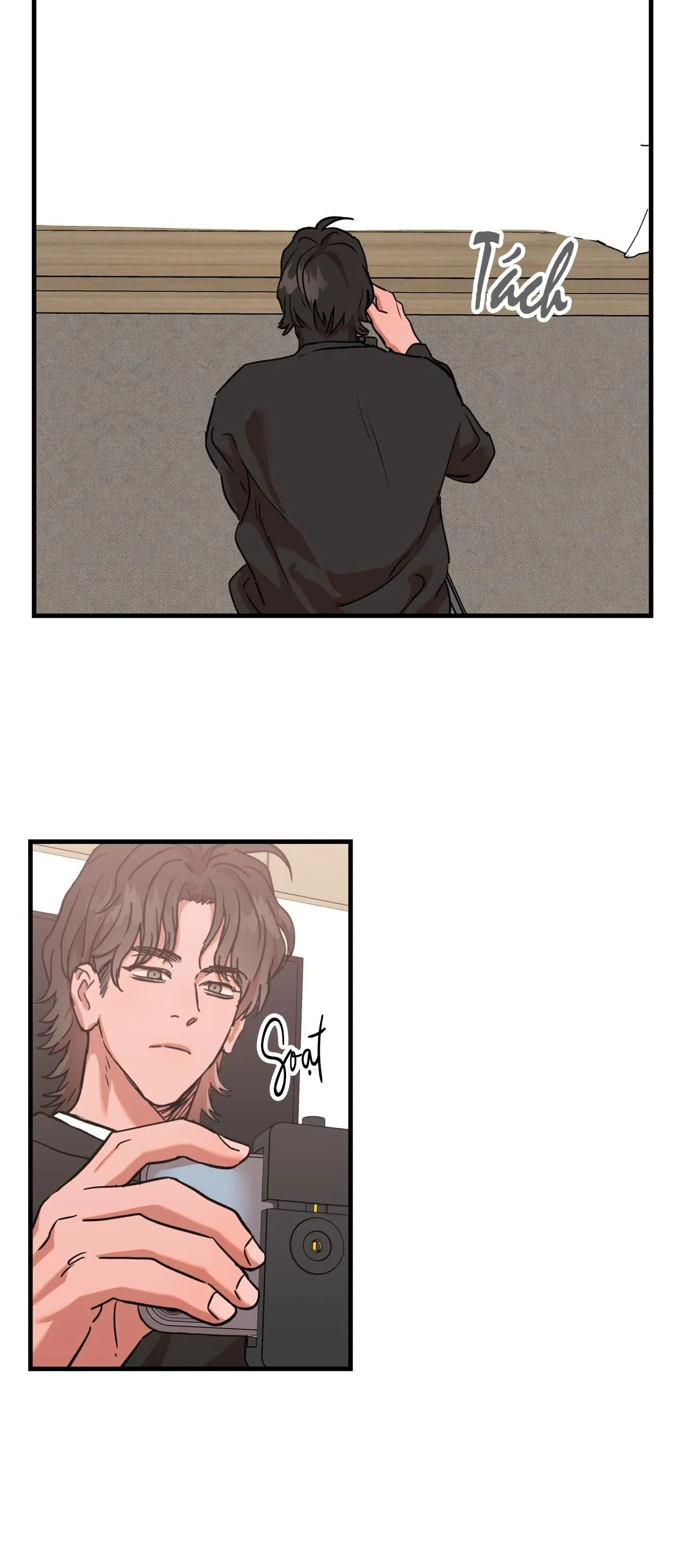 BẮT TẠI TRẬN Chapter 17 Trang 10