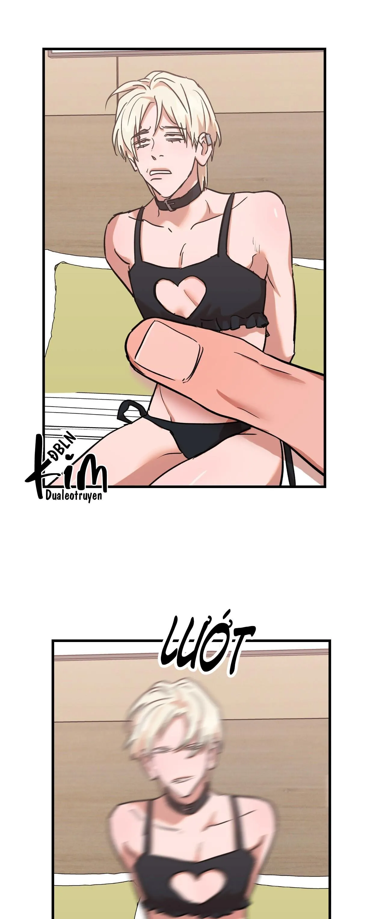 BẮT TẠI TRẬN Chapter 17 Trang 11