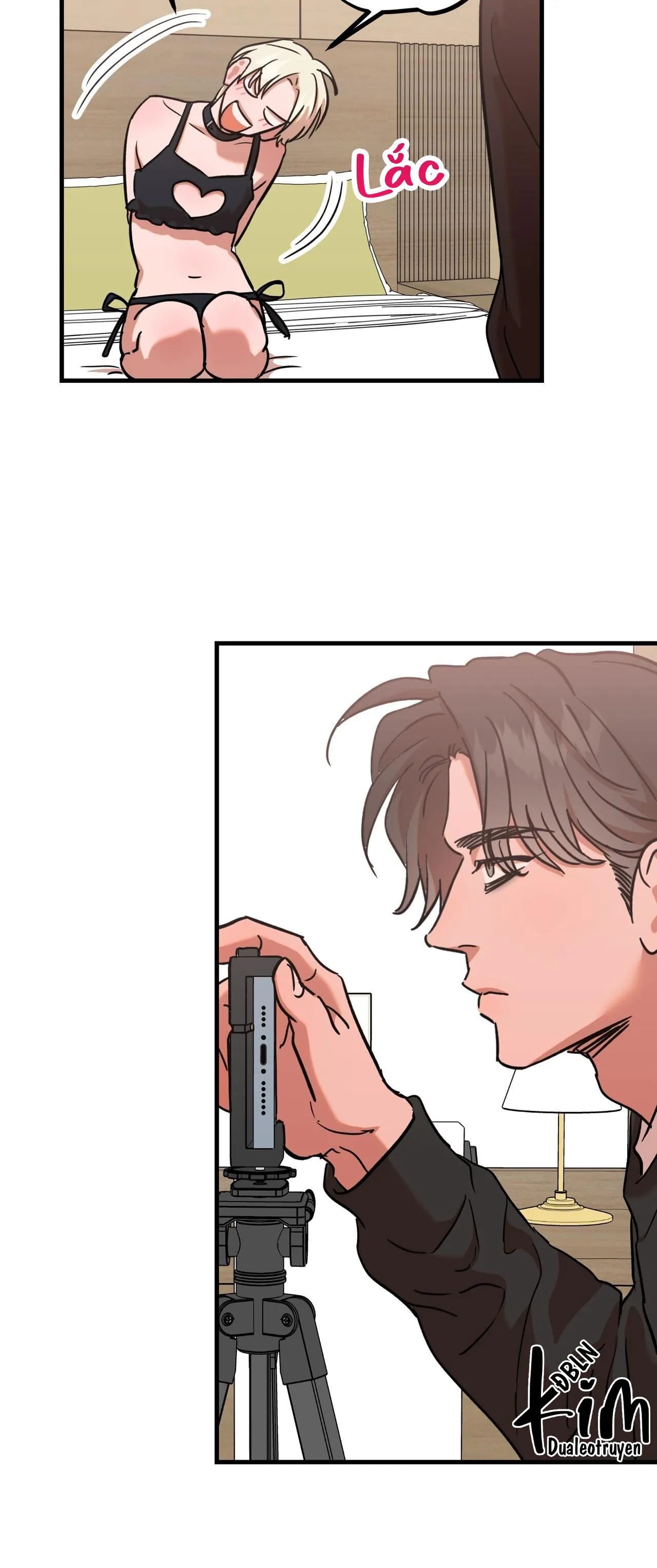 BẮT TẠI TRẬN Chapter 17 Trang 13