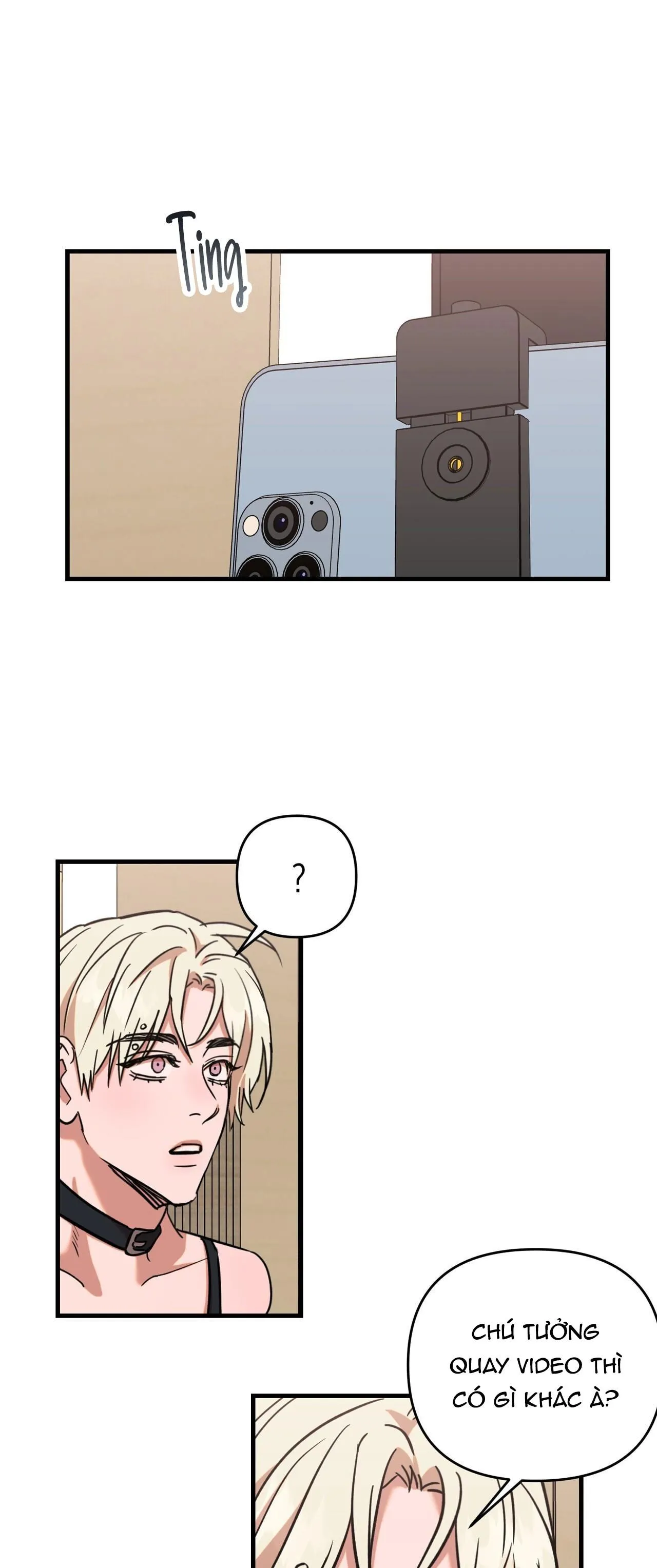 BẮT TẠI TRẬN Chapter 17 Trang 14