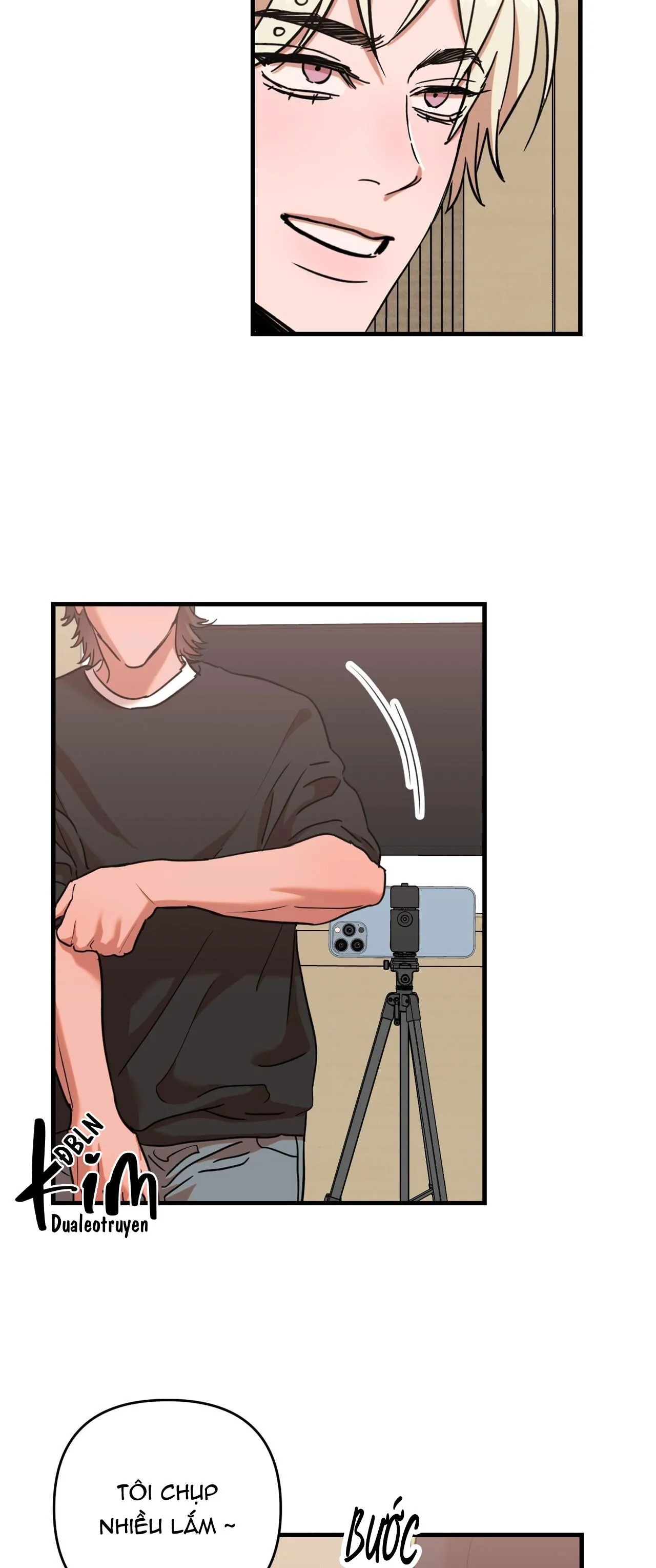 BẮT TẠI TRẬN Chapter 17 Trang 15