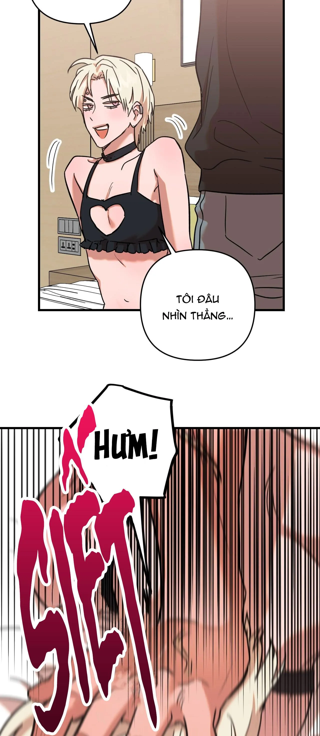 BẮT TẠI TRẬN Chapter 17 Trang 16