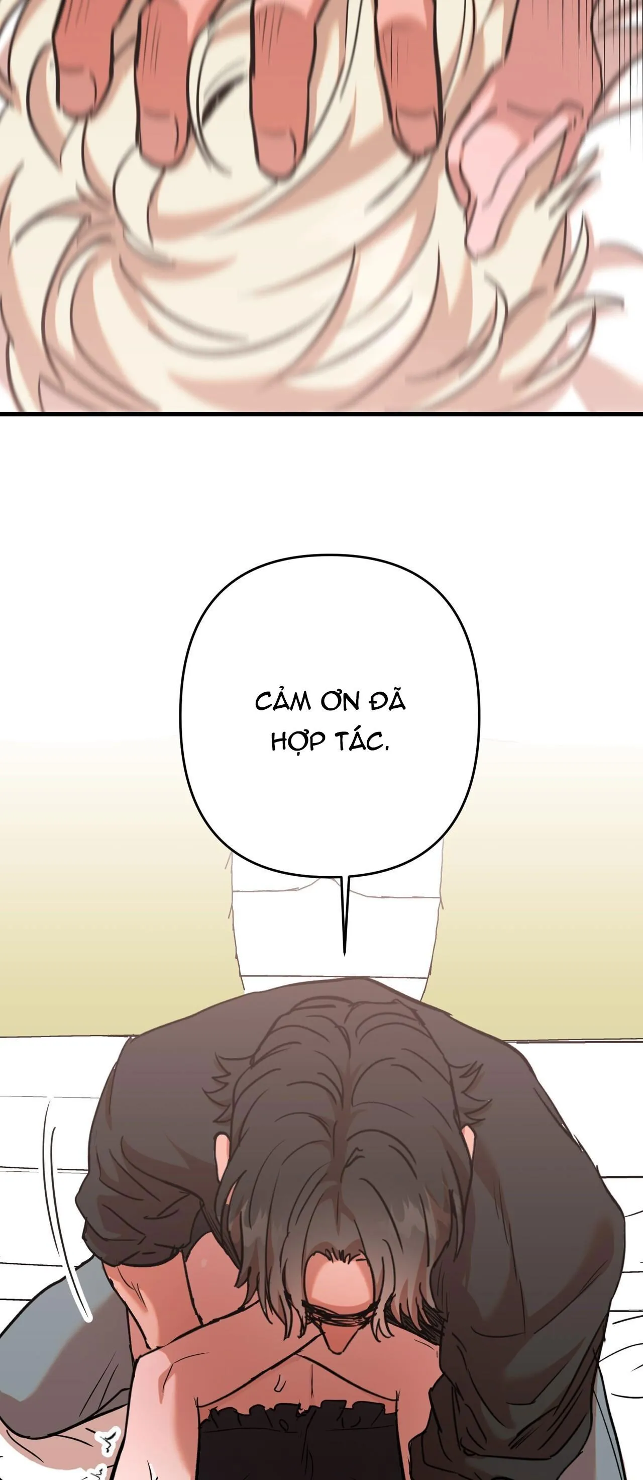 BẮT TẠI TRẬN Chapter 17 Trang 17