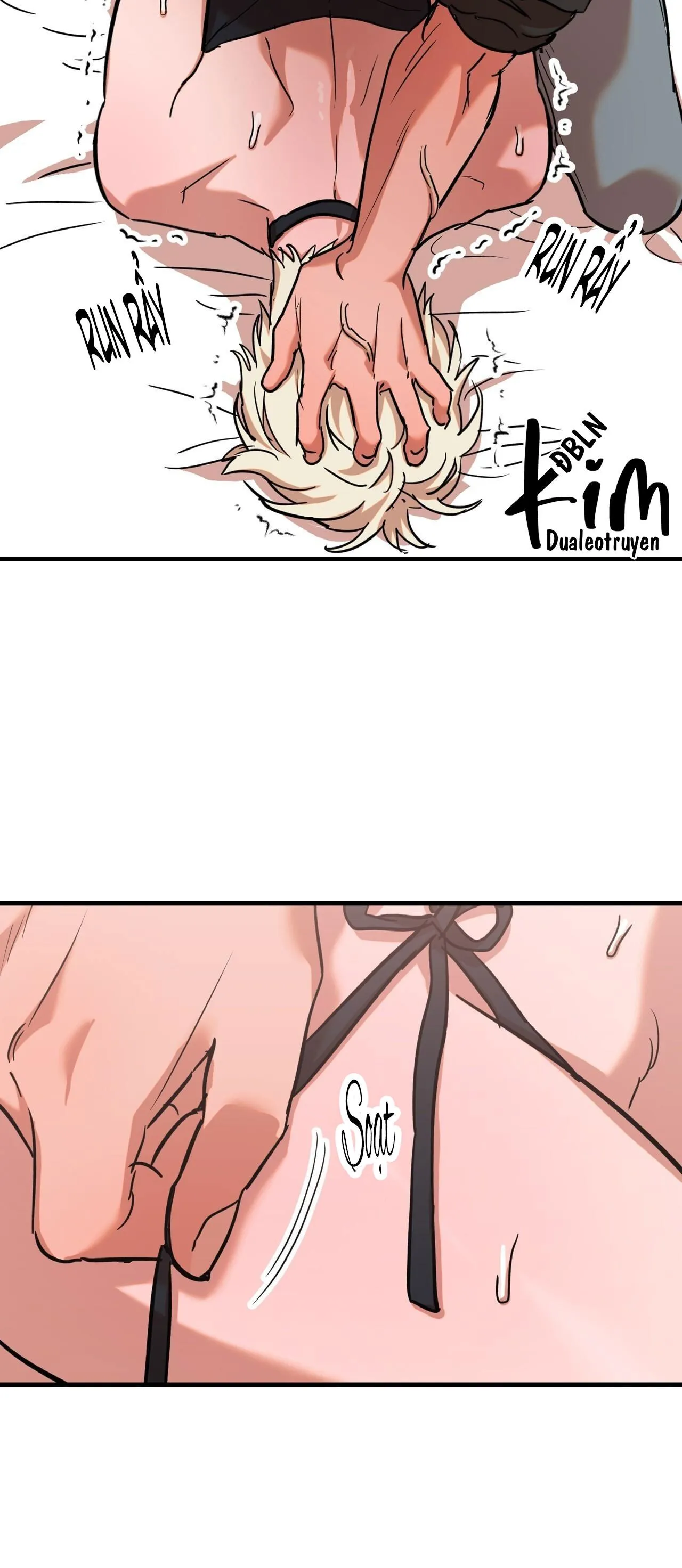 BẮT TẠI TRẬN Chapter 17 Trang 18