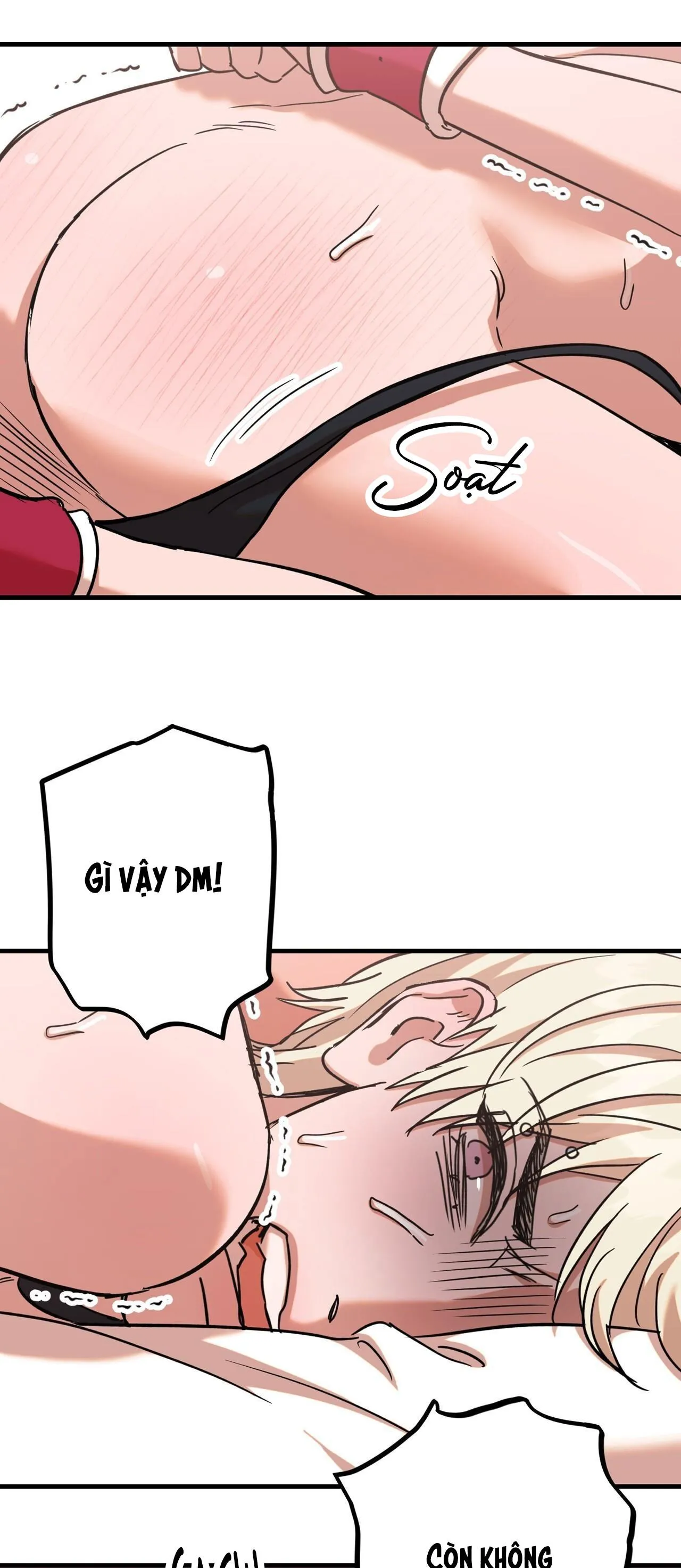 BẮT TẠI TRẬN Chapter 17 Trang 19