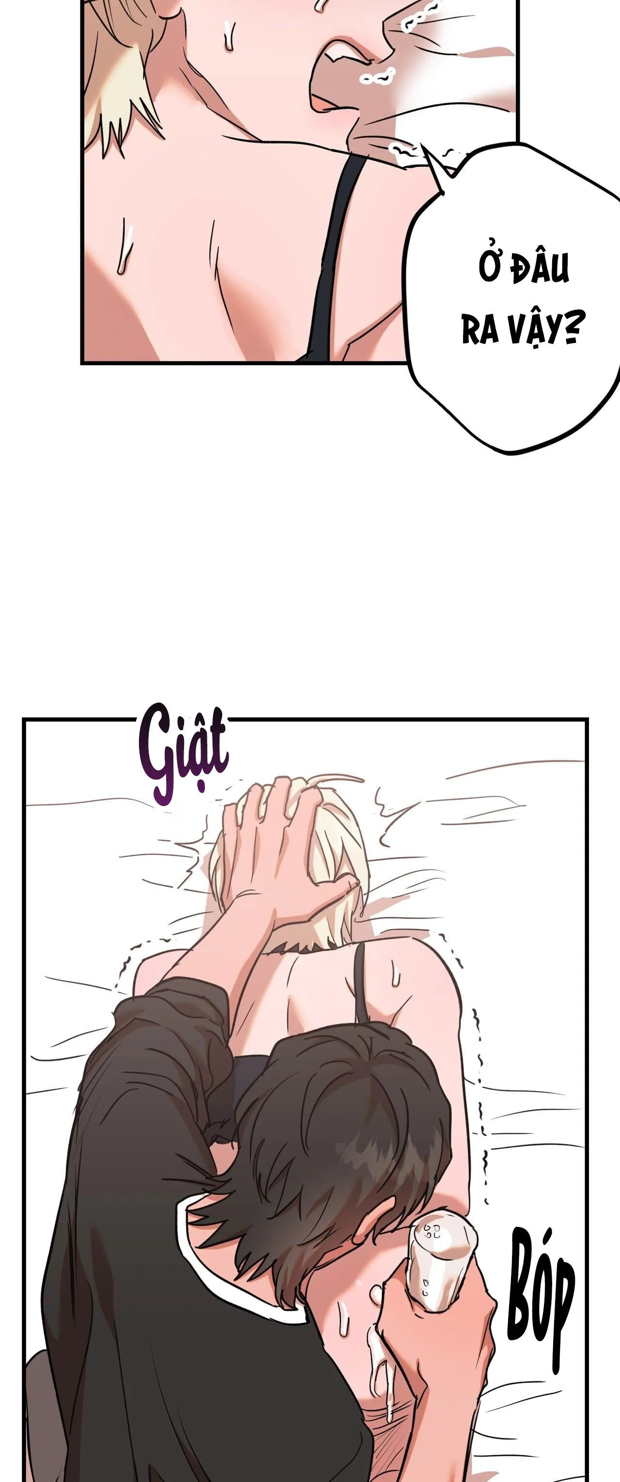 BẮT TẠI TRẬN Chapter 17 Trang 21