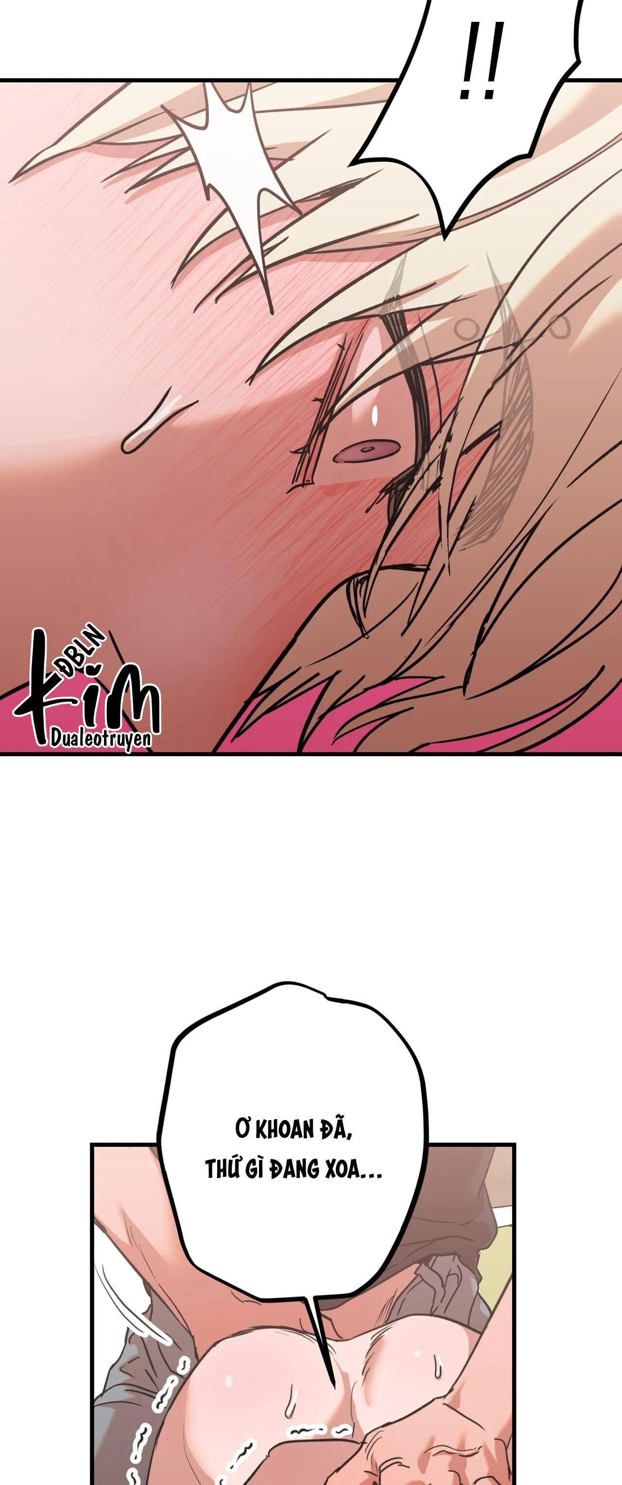 BẮT TẠI TRẬN Chapter 17 Trang 25