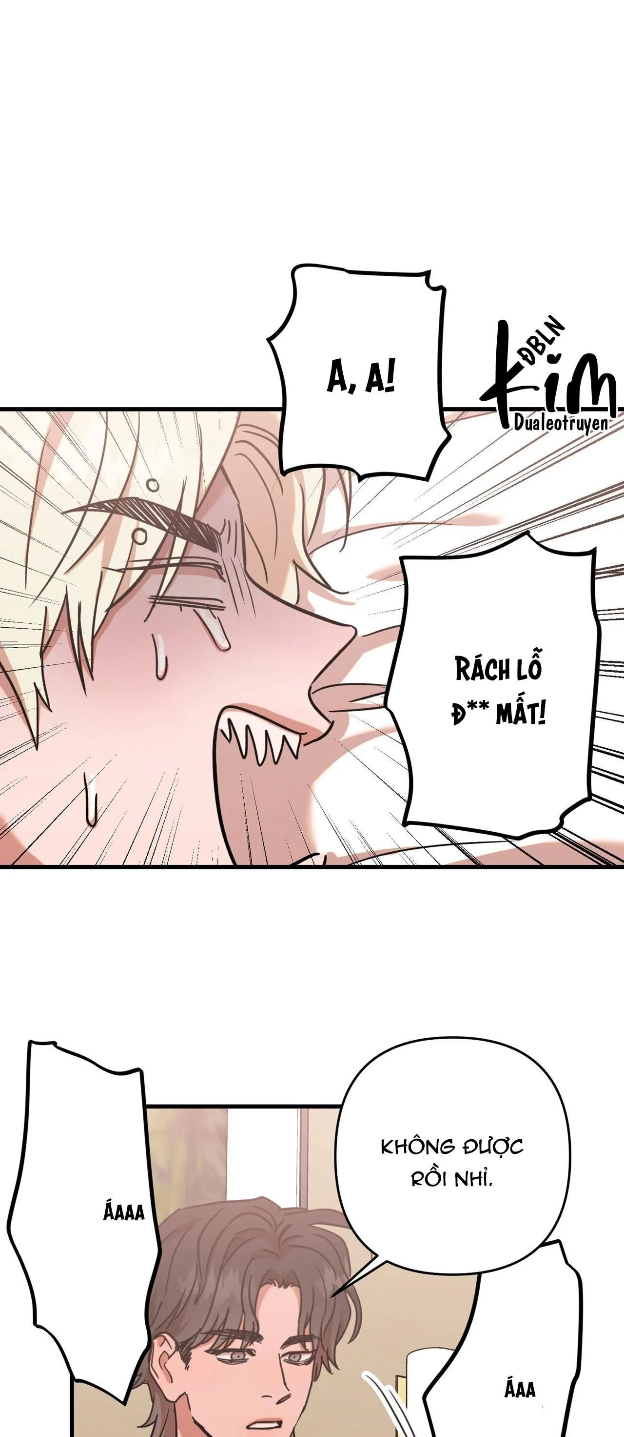 BẮT TẠI TRẬN Chapter 17 Trang 27