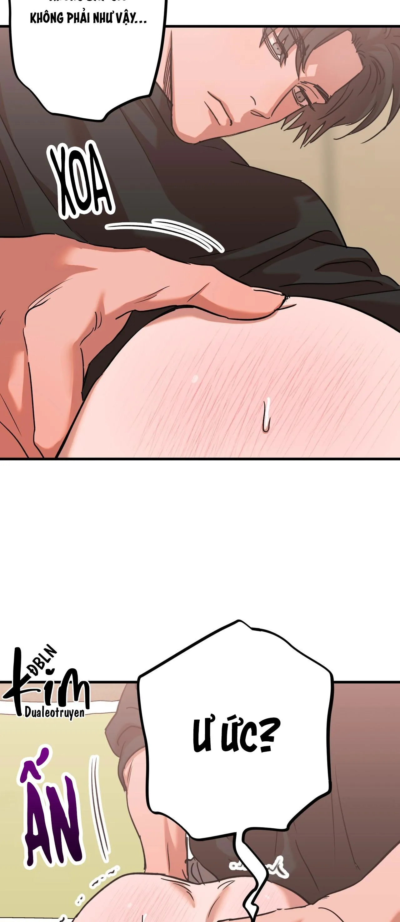 BẮT TẠI TRẬN Chapter 17 Trang 29