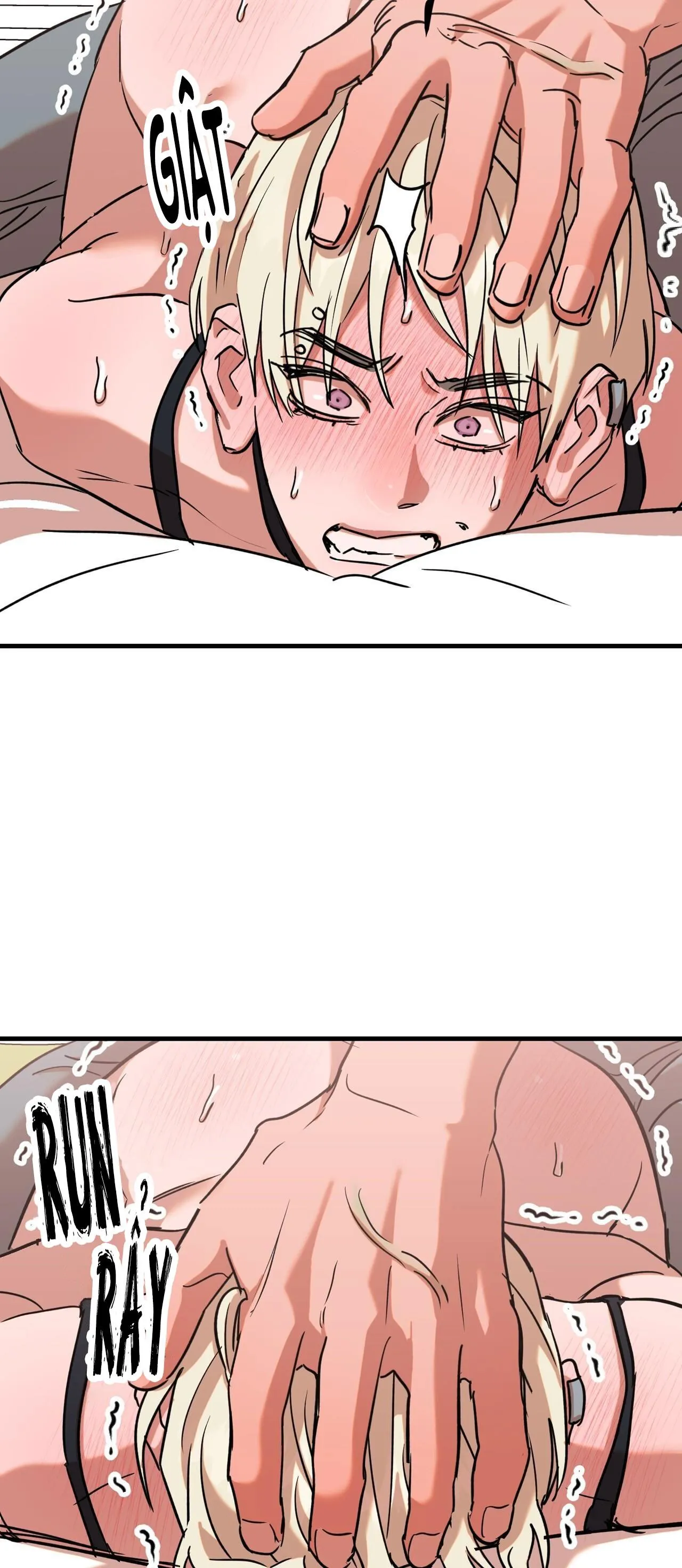 BẮT TẠI TRẬN Chapter 17 Trang 30