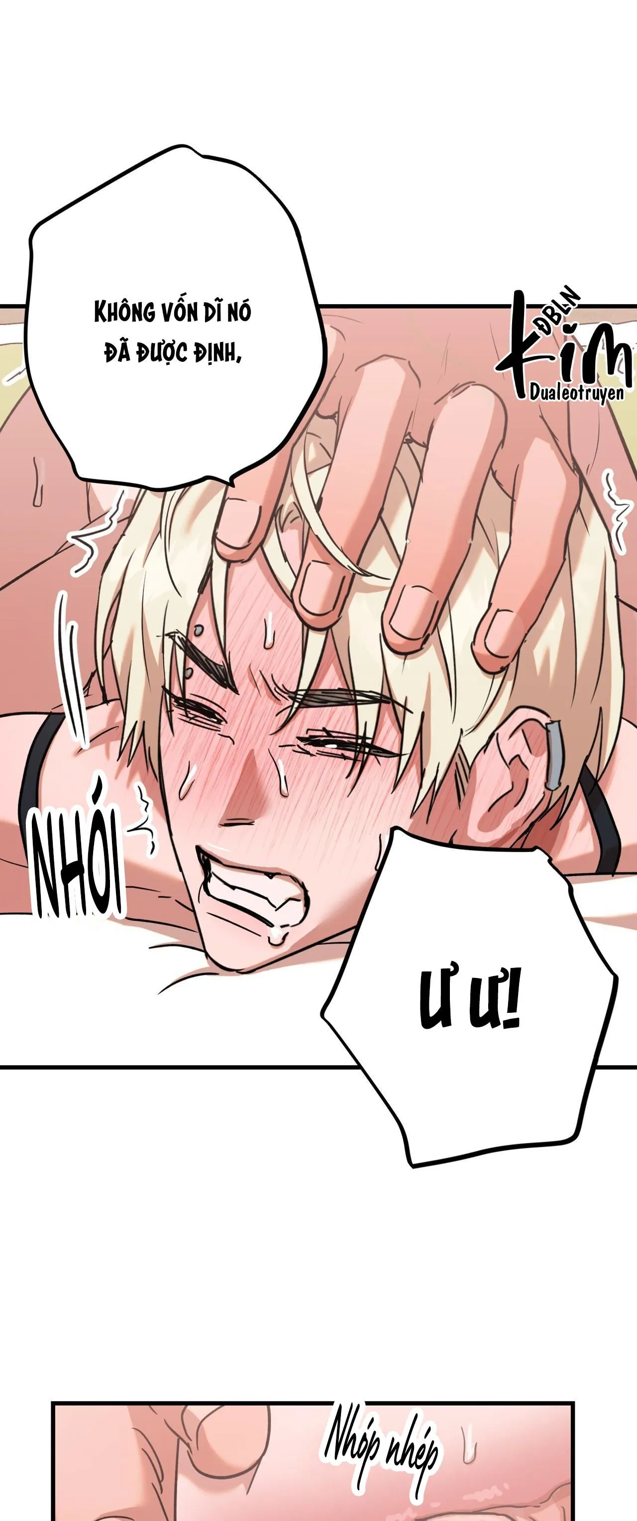 BẮT TẠI TRẬN Chapter 17 Trang 32