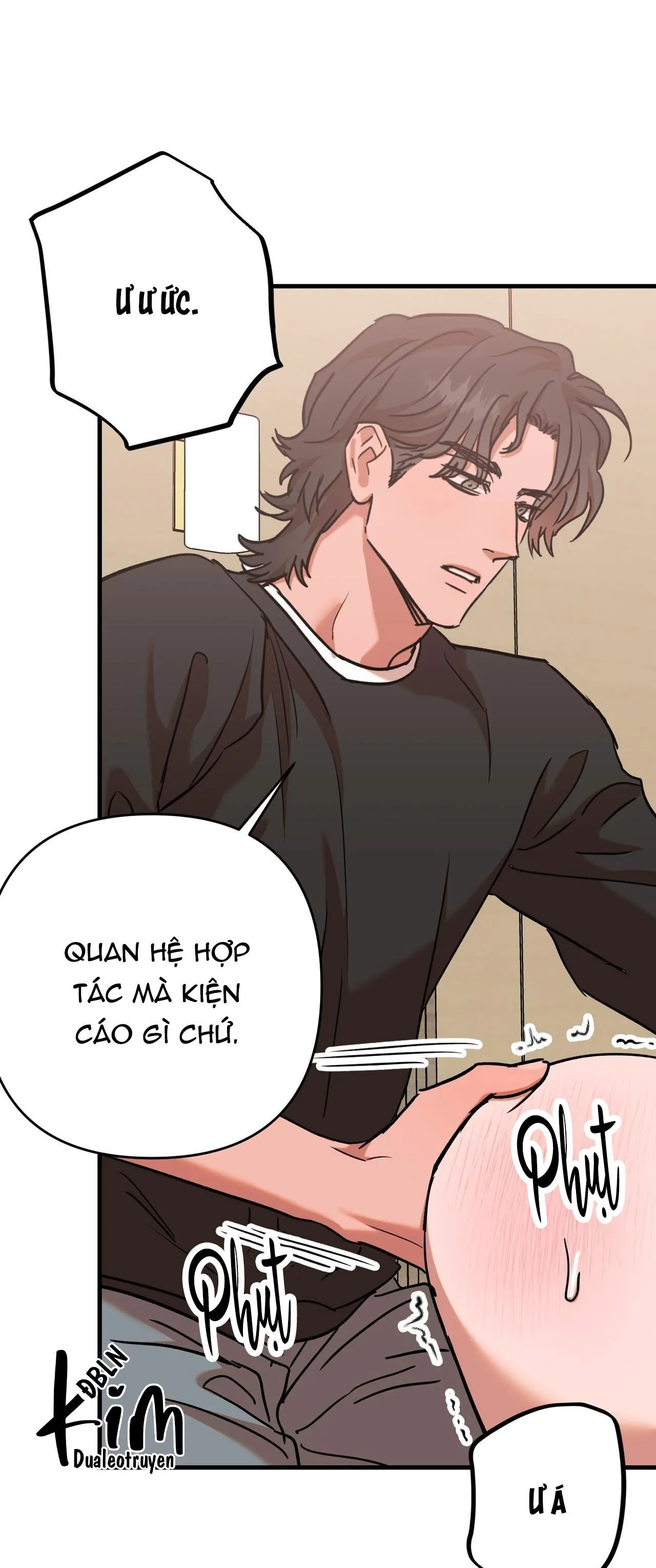 BẮT TẠI TRẬN Chapter 17 Trang 34