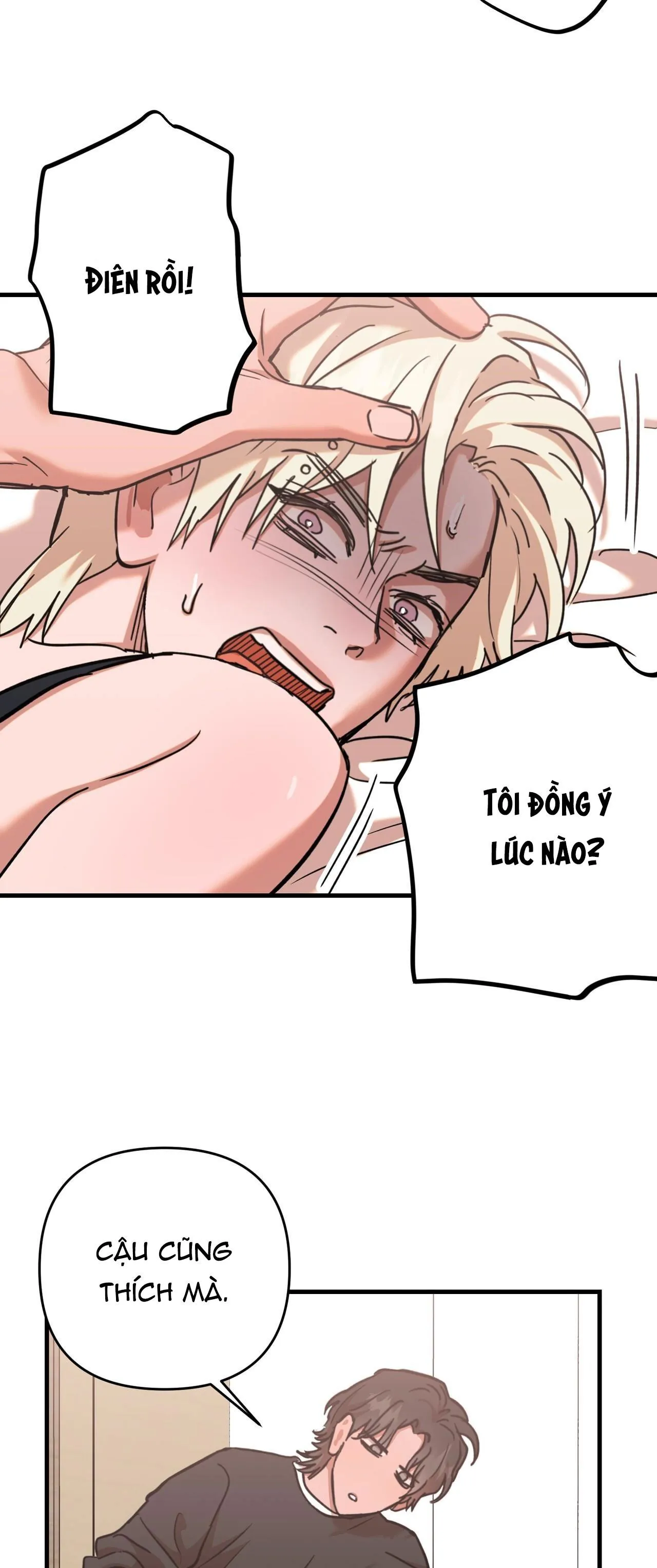 BẮT TẠI TRẬN Chapter 17 Trang 35