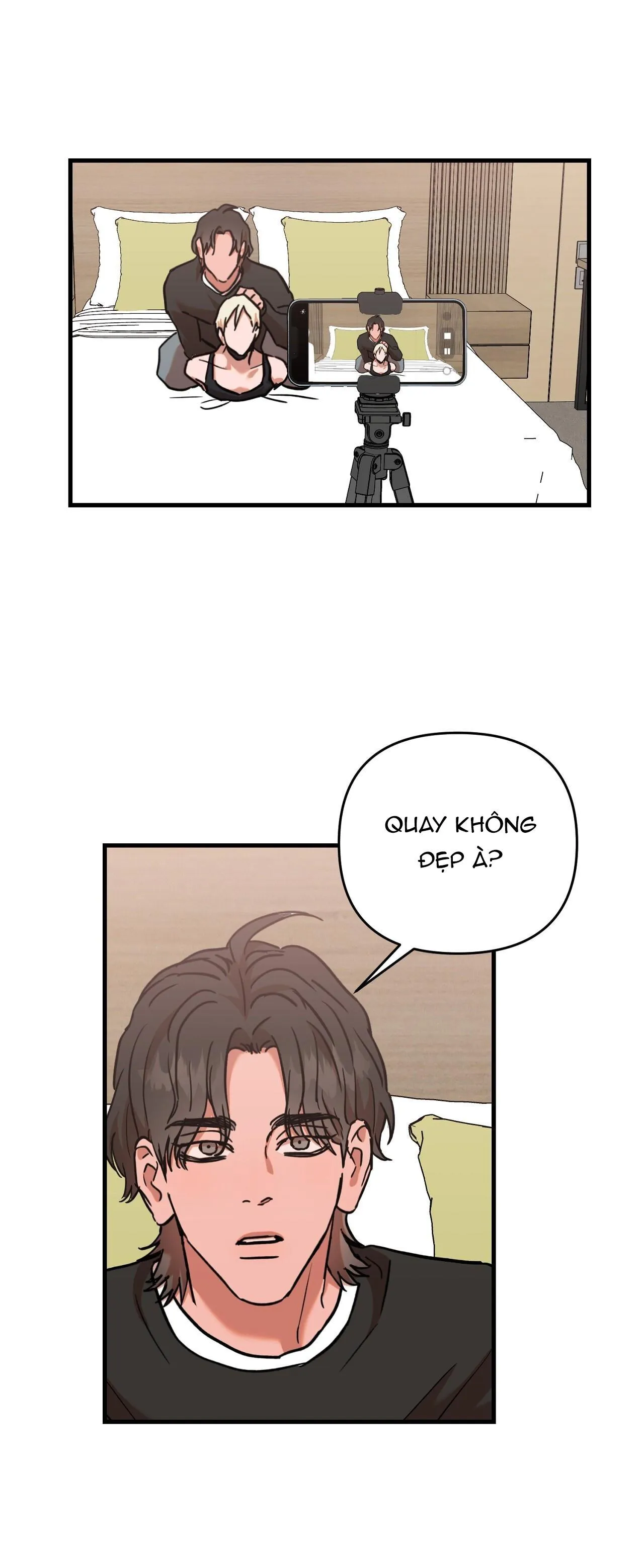 BẮT TẠI TRẬN Chapter 18 Trang 3