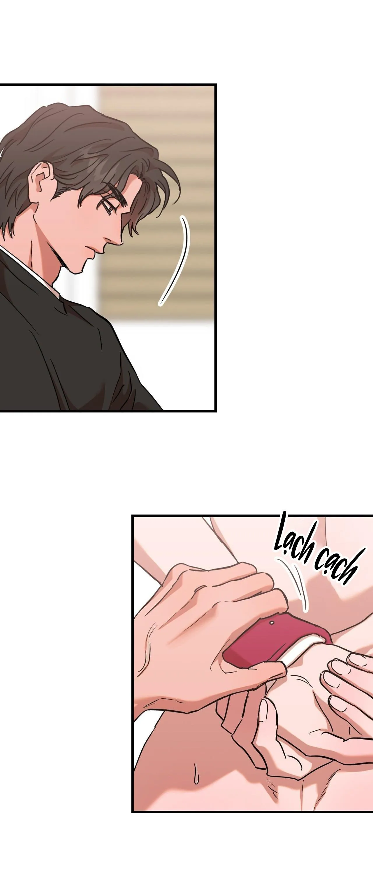 BẮT TẠI TRẬN Chapter 18 Trang 4