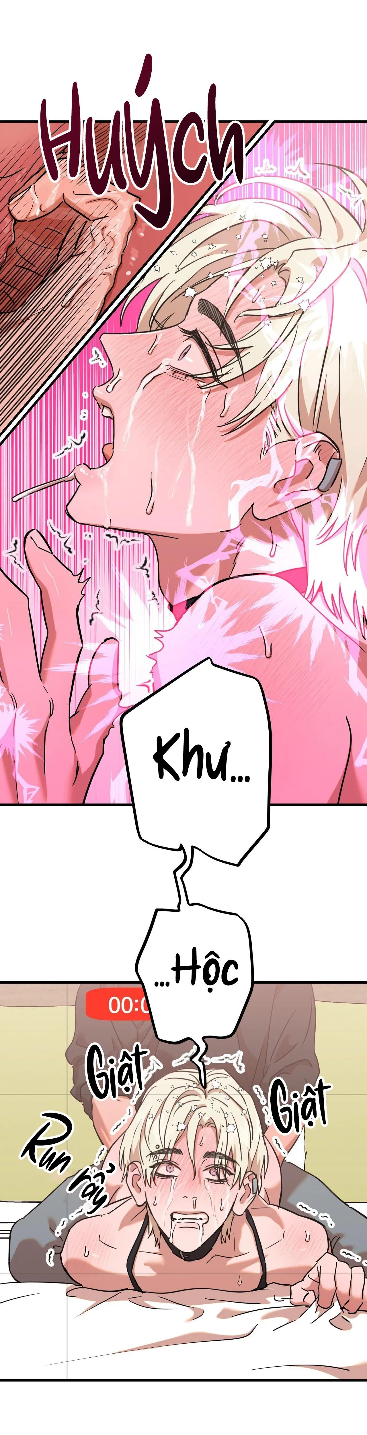 BẮT TẠI TRẬN Chapter 18 Trang 6