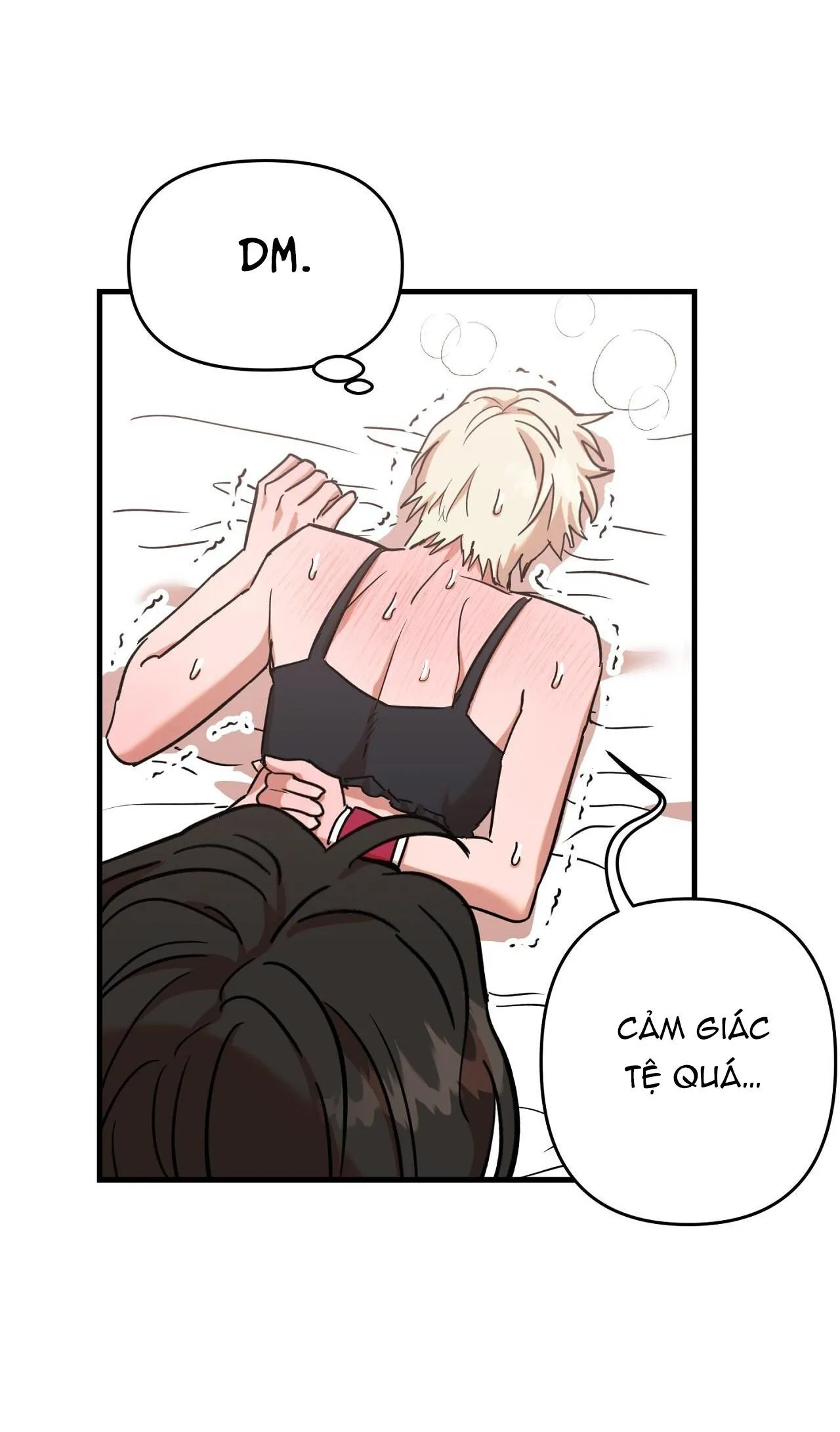 BẮT TẠI TRẬN Chapter 18 Trang 8