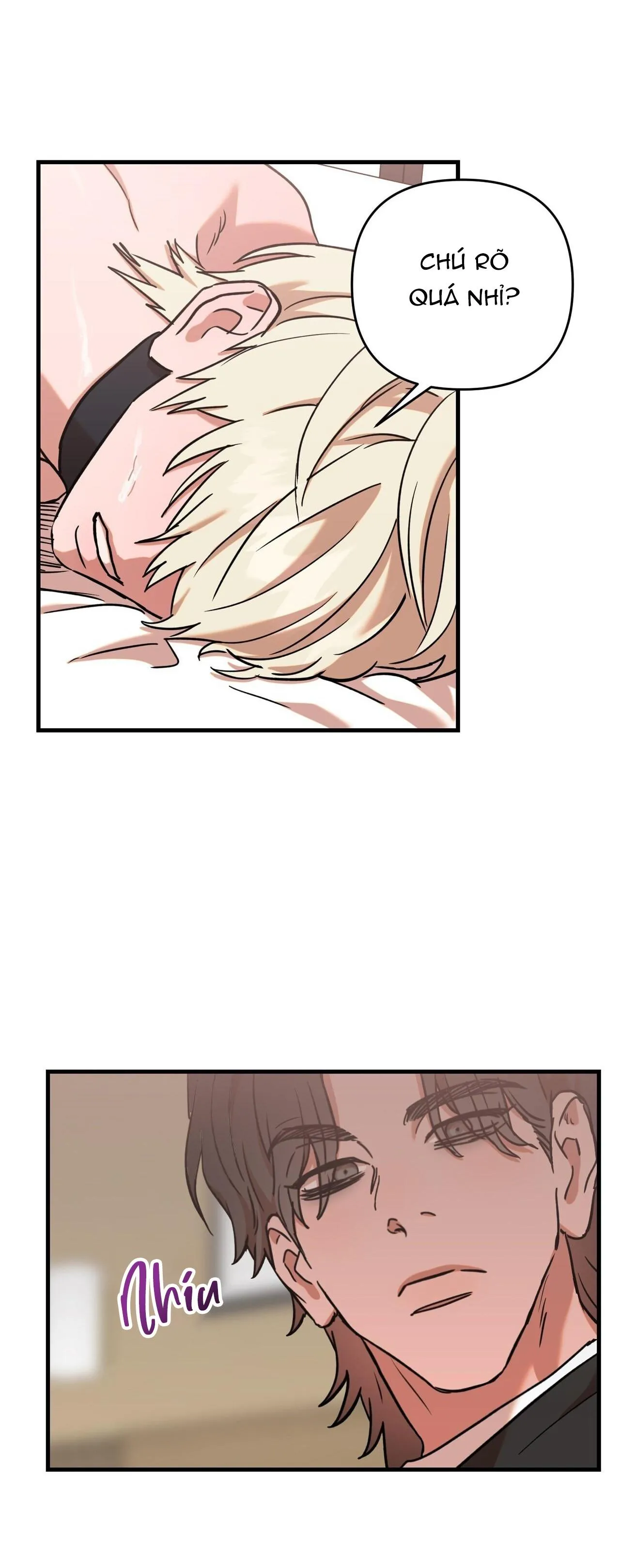 BẮT TẠI TRẬN Chapter 18 Trang 11