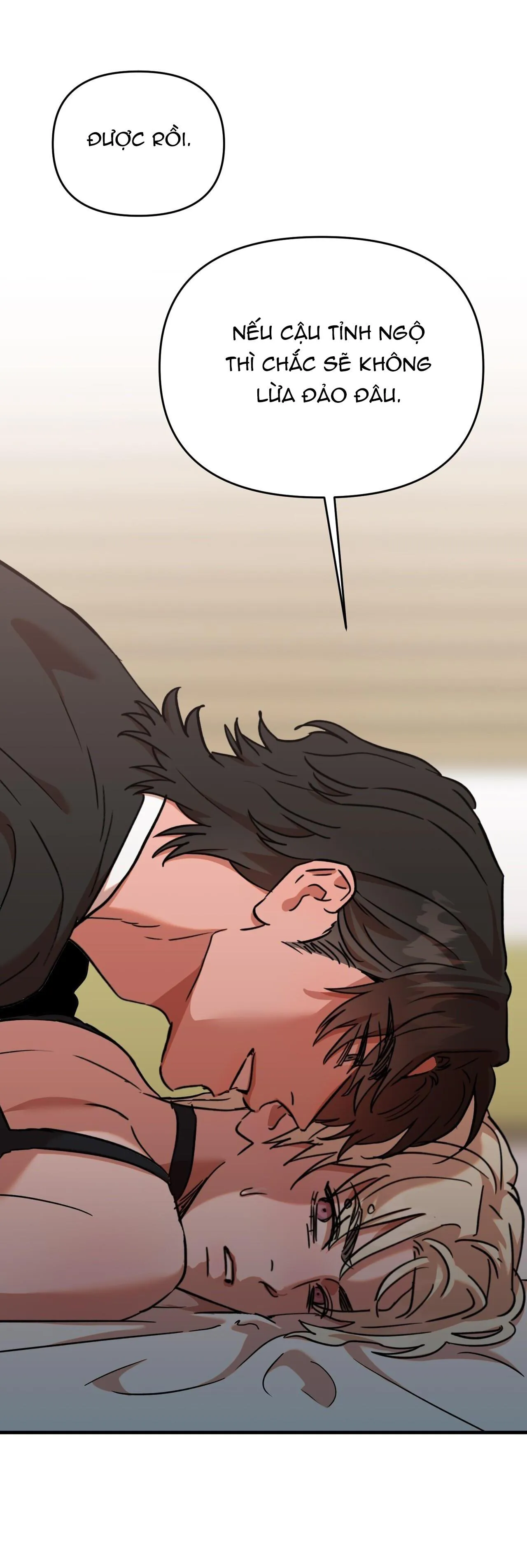 BẮT TẠI TRẬN Chapter 18 Trang 16