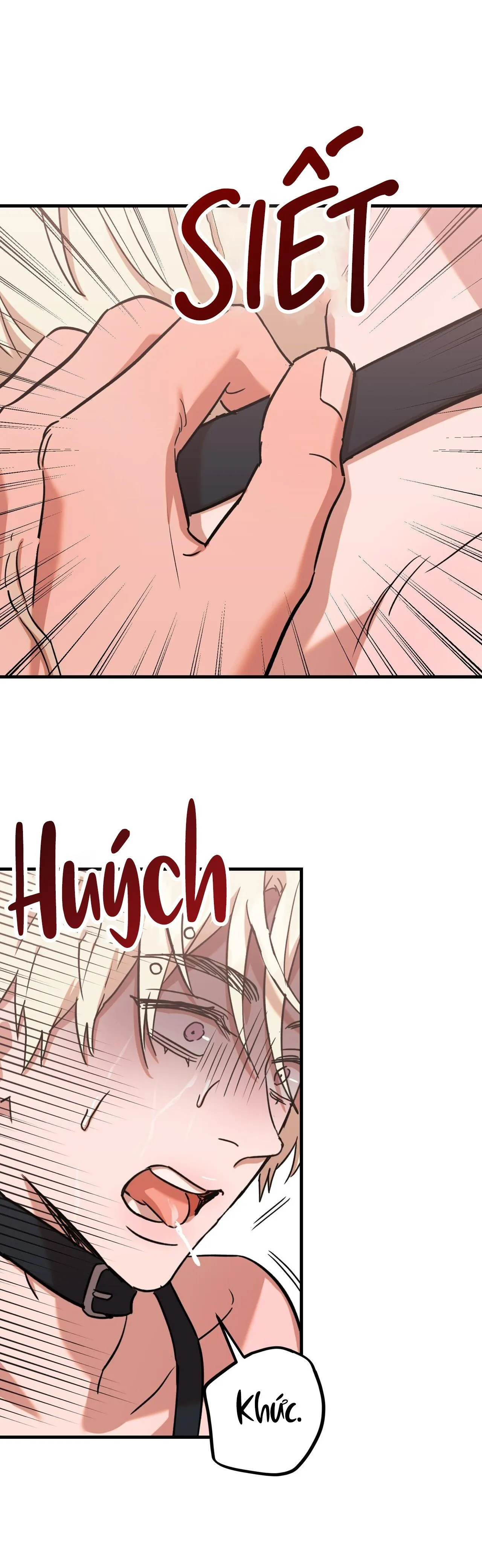 BẮT TẠI TRẬN Chapter 18 Trang 17