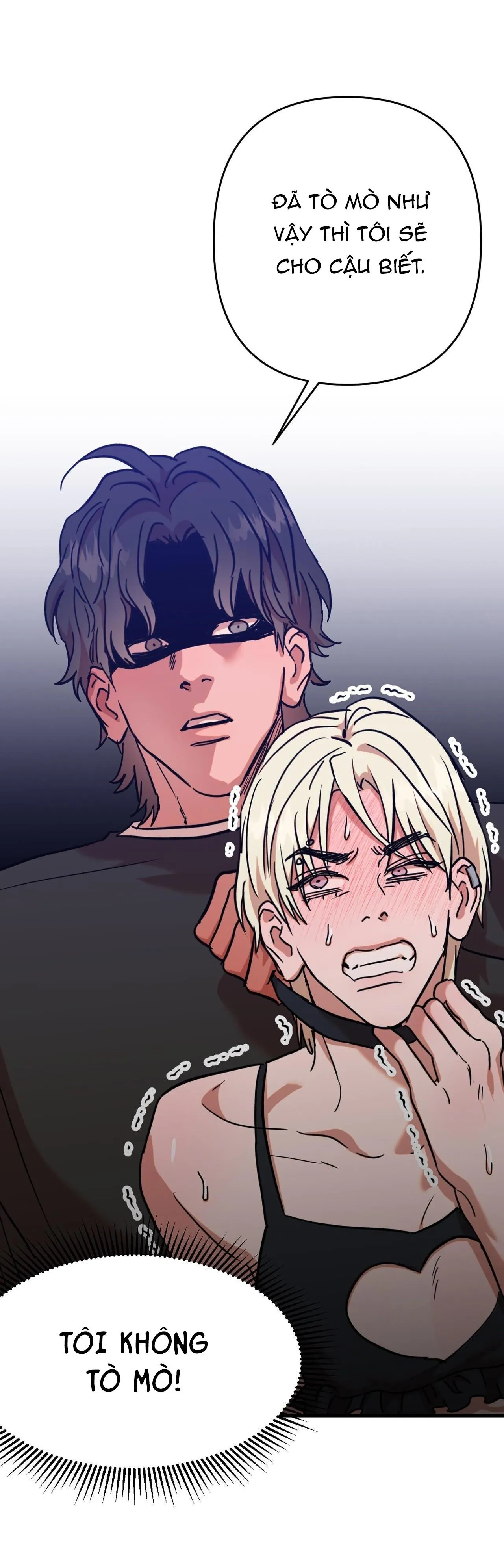 BẮT TẠI TRẬN Chapter 18 Trang 18