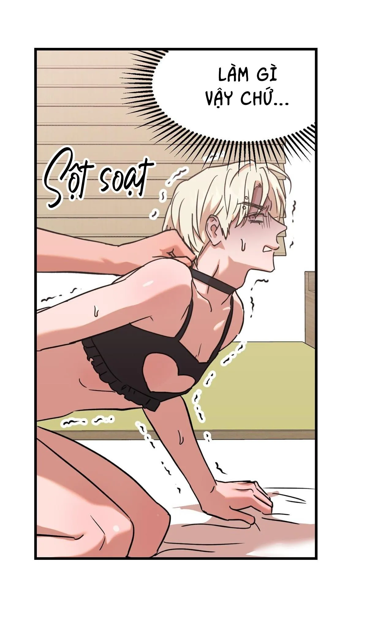 BẮT TẠI TRẬN Chapter 18 Trang 19