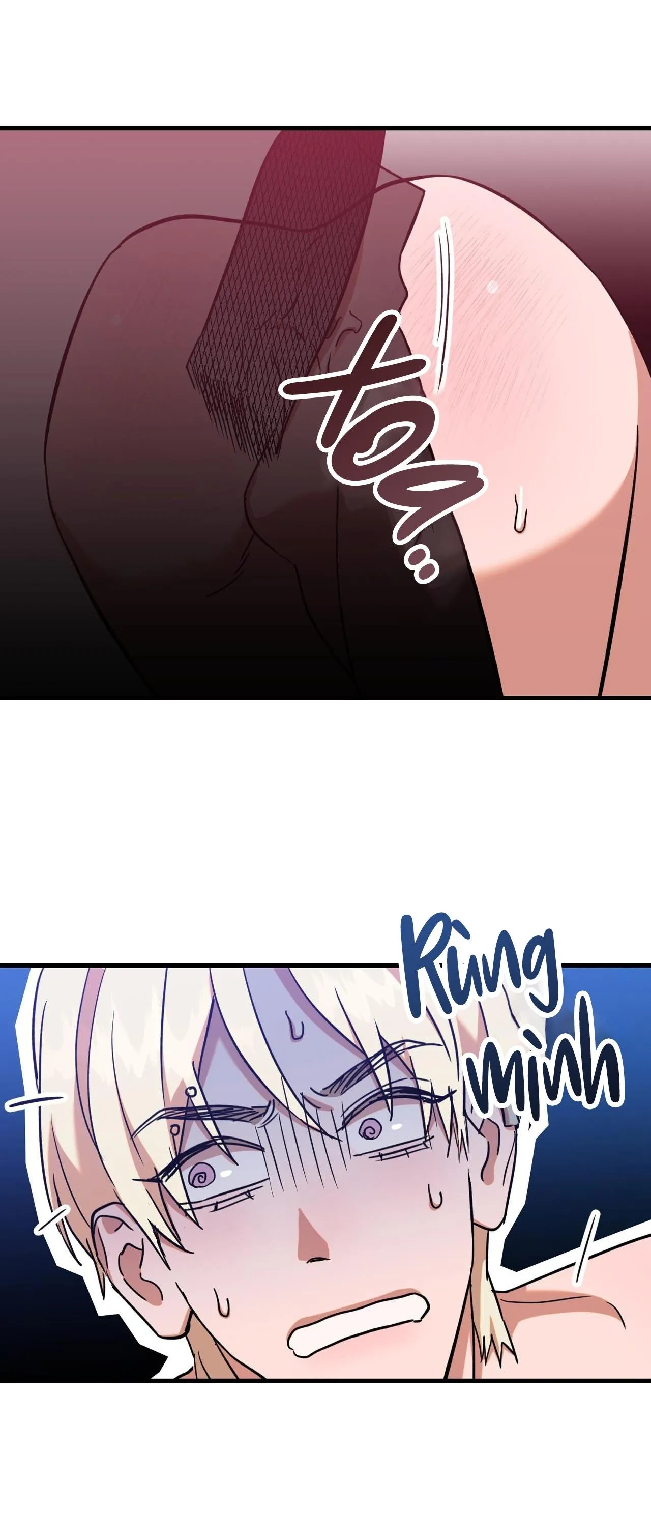 BẮT TẠI TRẬN Chapter 18 Trang 20