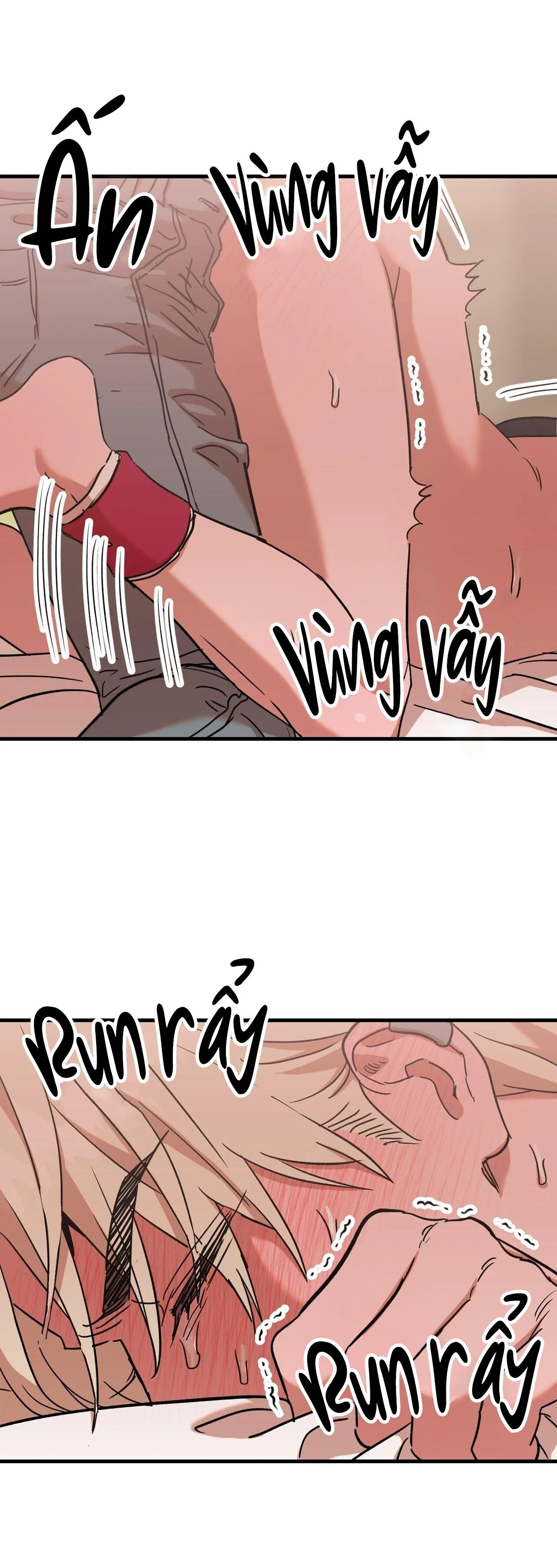 BẮT TẠI TRẬN Chapter 18 Trang 23