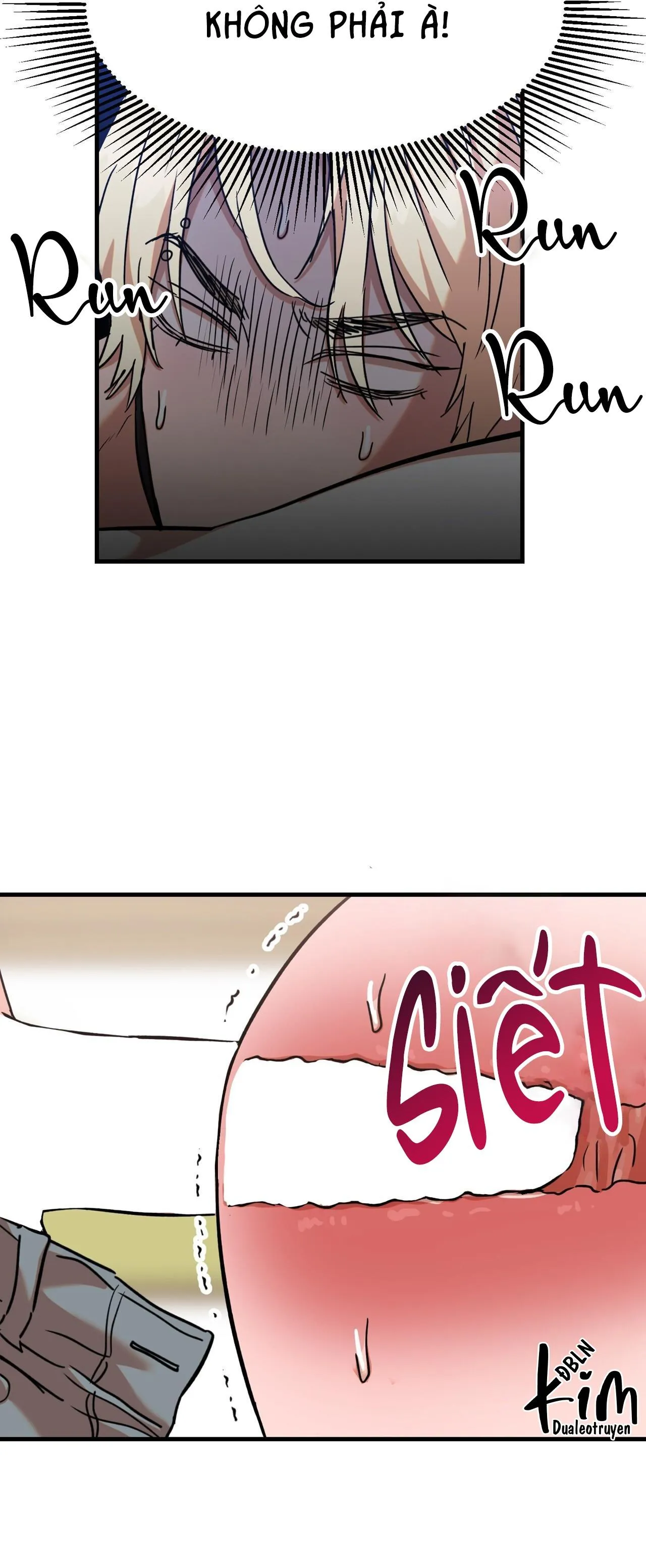 BẮT TẠI TRẬN Chapter 18 Trang 29