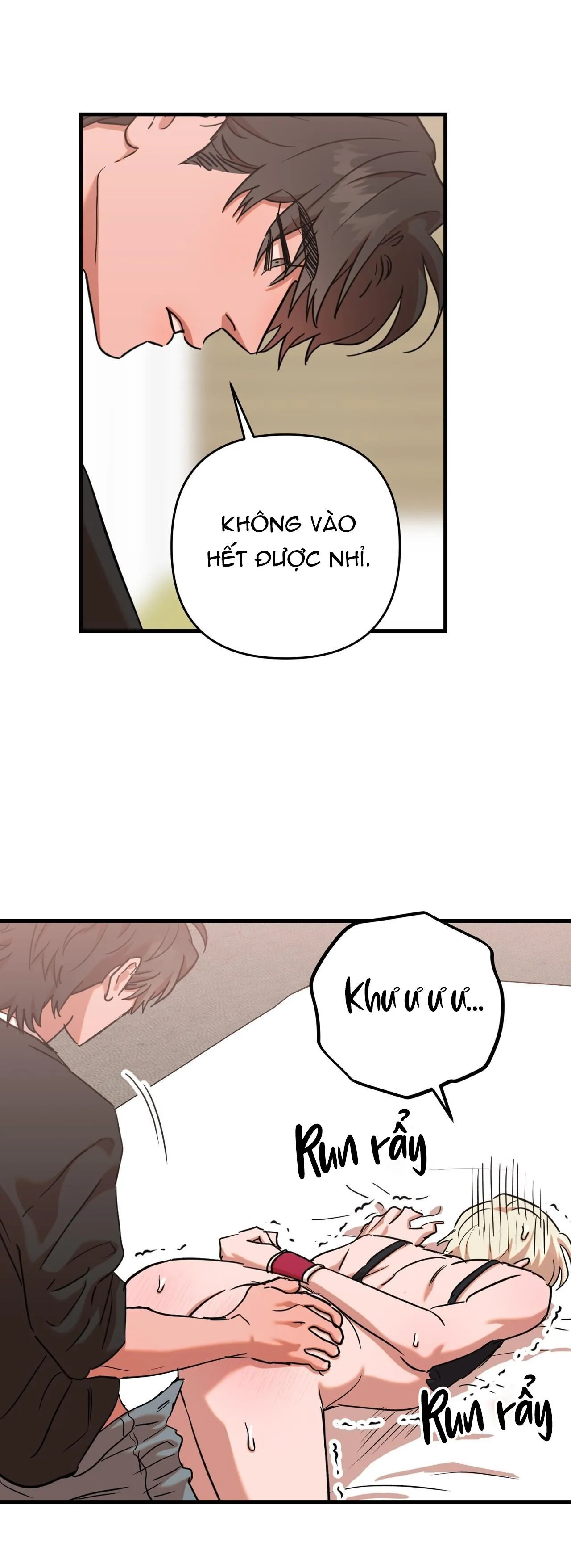 BẮT TẠI TRẬN Chapter 18 Trang 30