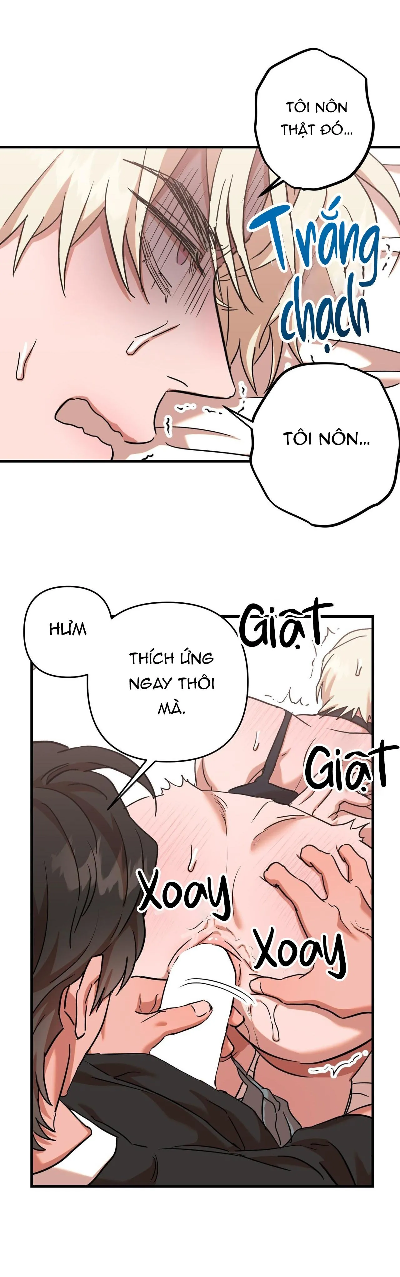BẮT TẠI TRẬN Chapter 18 Trang 31