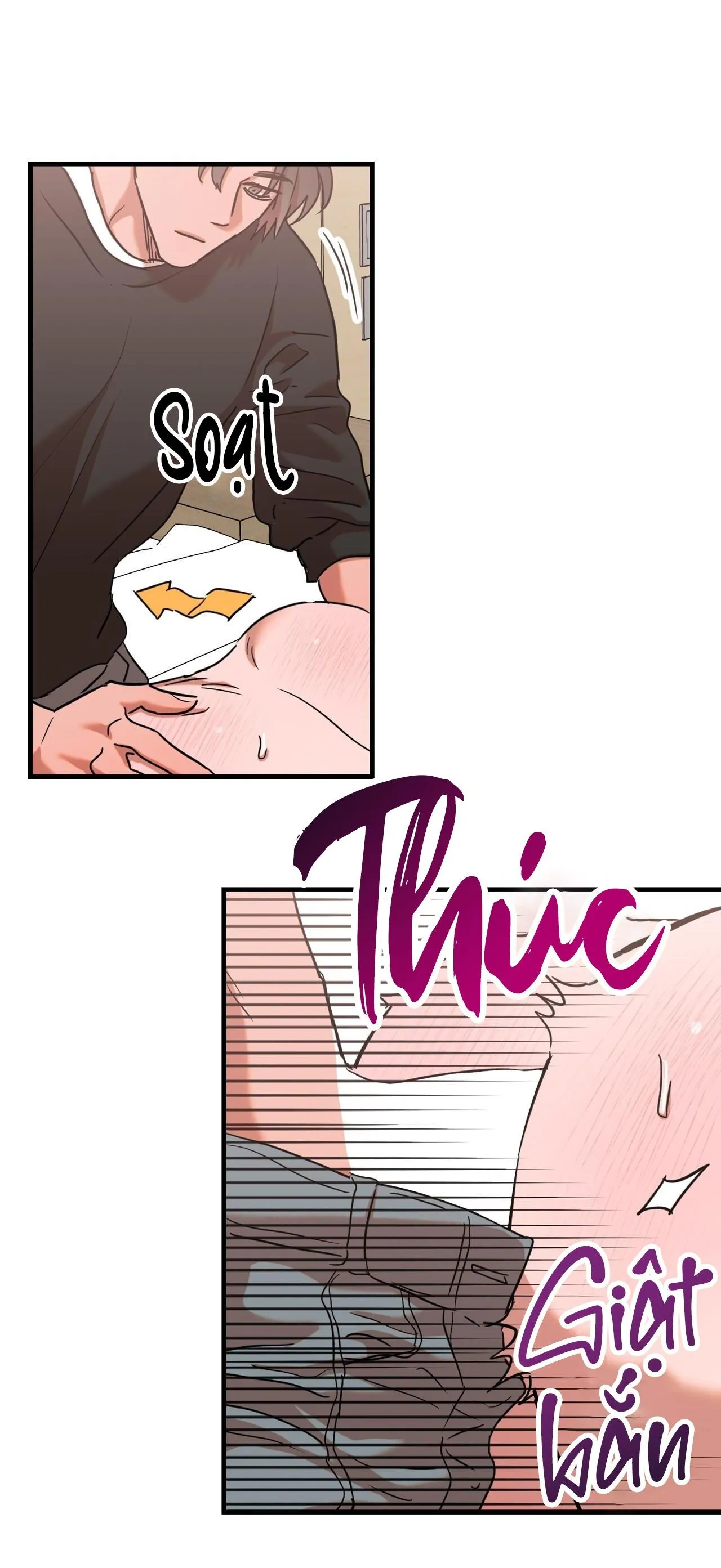 BẮT TẠI TRẬN Chapter 18 Trang 32