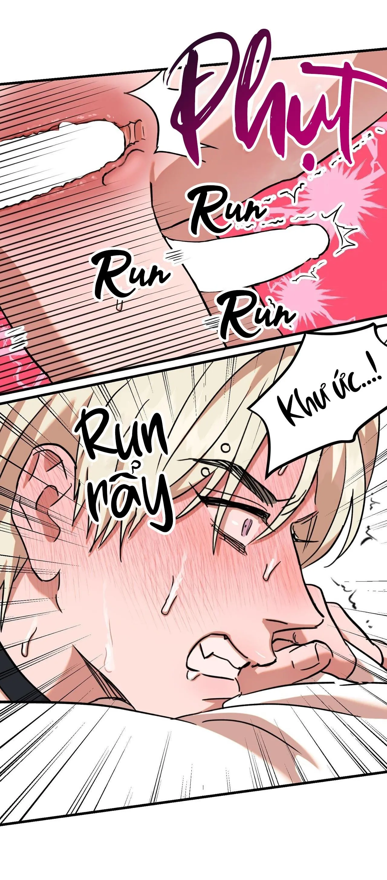 BẮT TẠI TRẬN Chapter 18 Trang 33