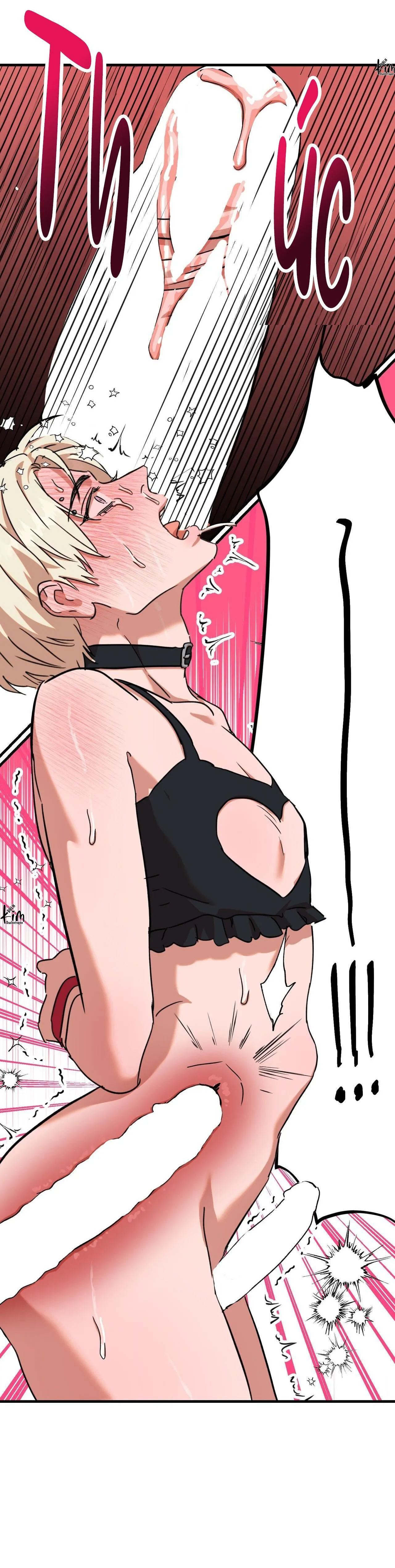 BẮT TẠI TRẬN Chapter 19 Trang 11