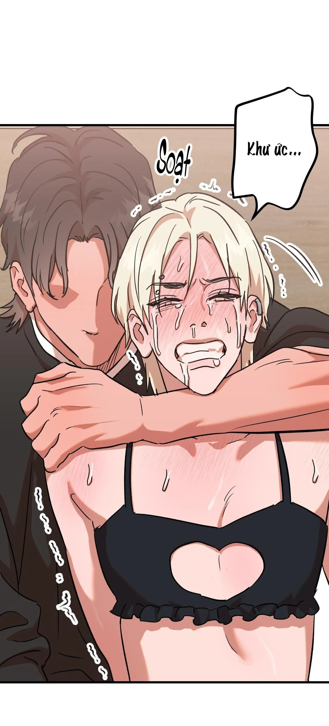 BẮT TẠI TRẬN Chapter 19 Trang 14