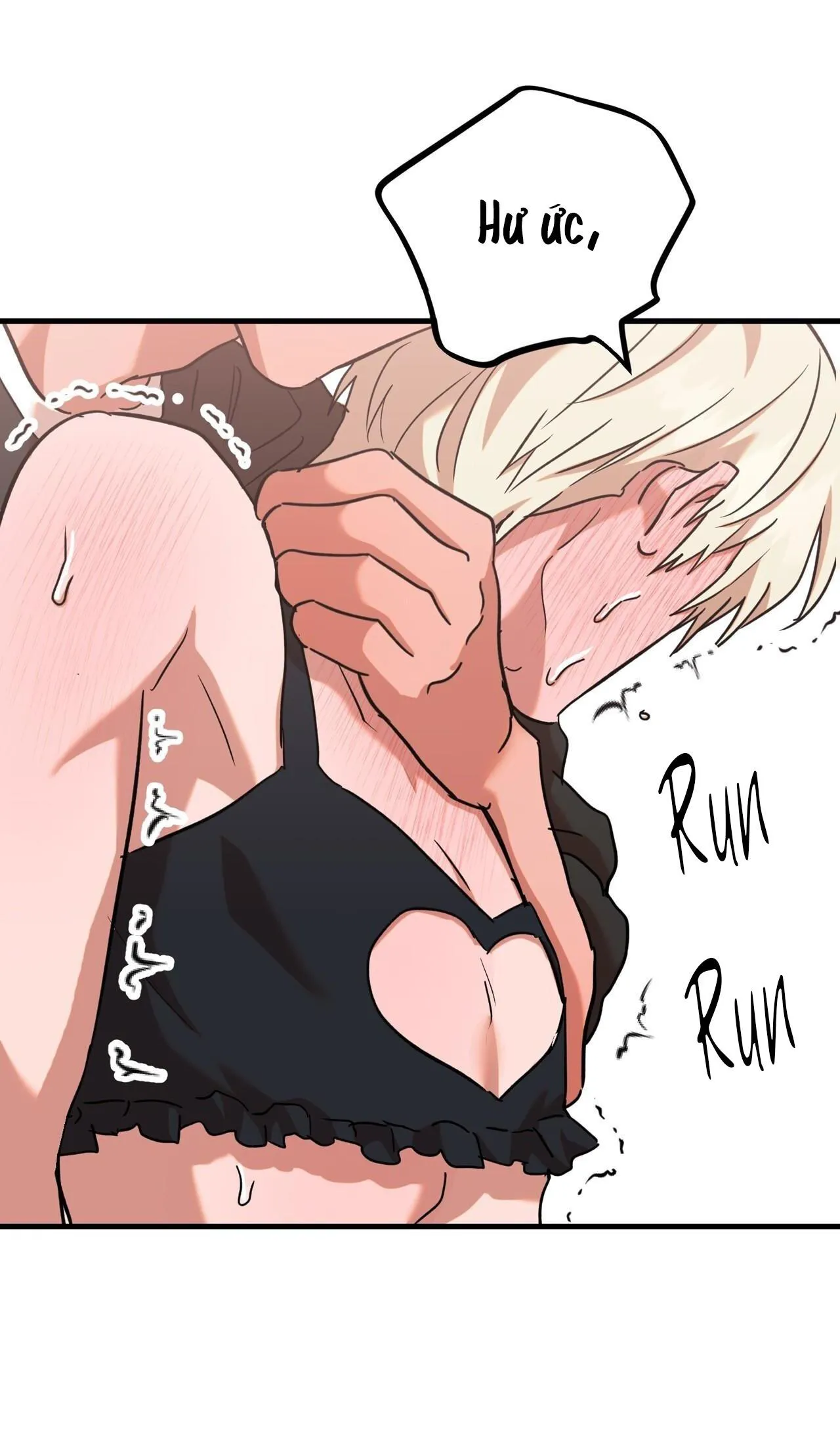 BẮT TẠI TRẬN Chapter 19 Trang 17