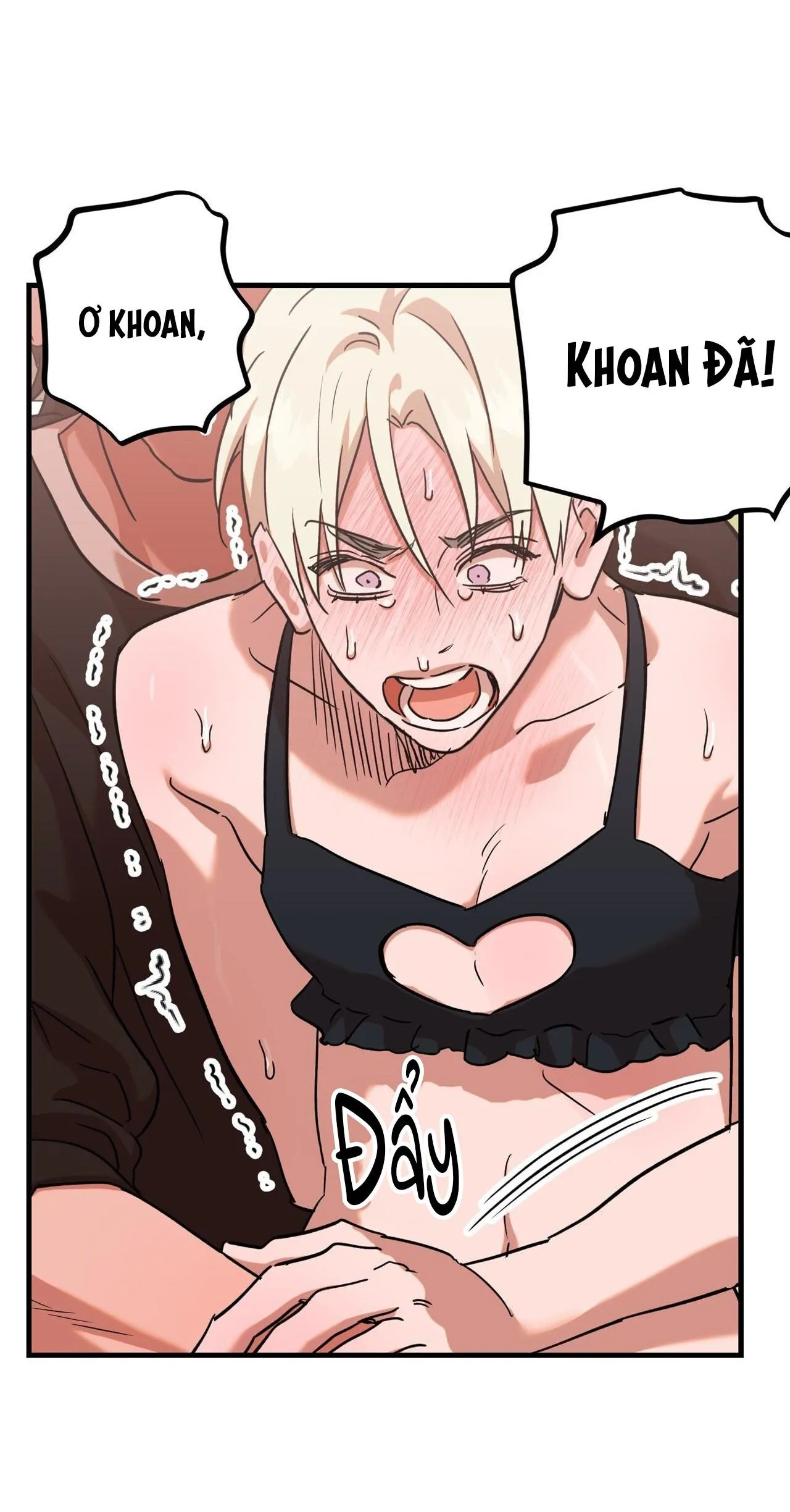 BẮT TẠI TRẬN Chapter 19 Trang 20