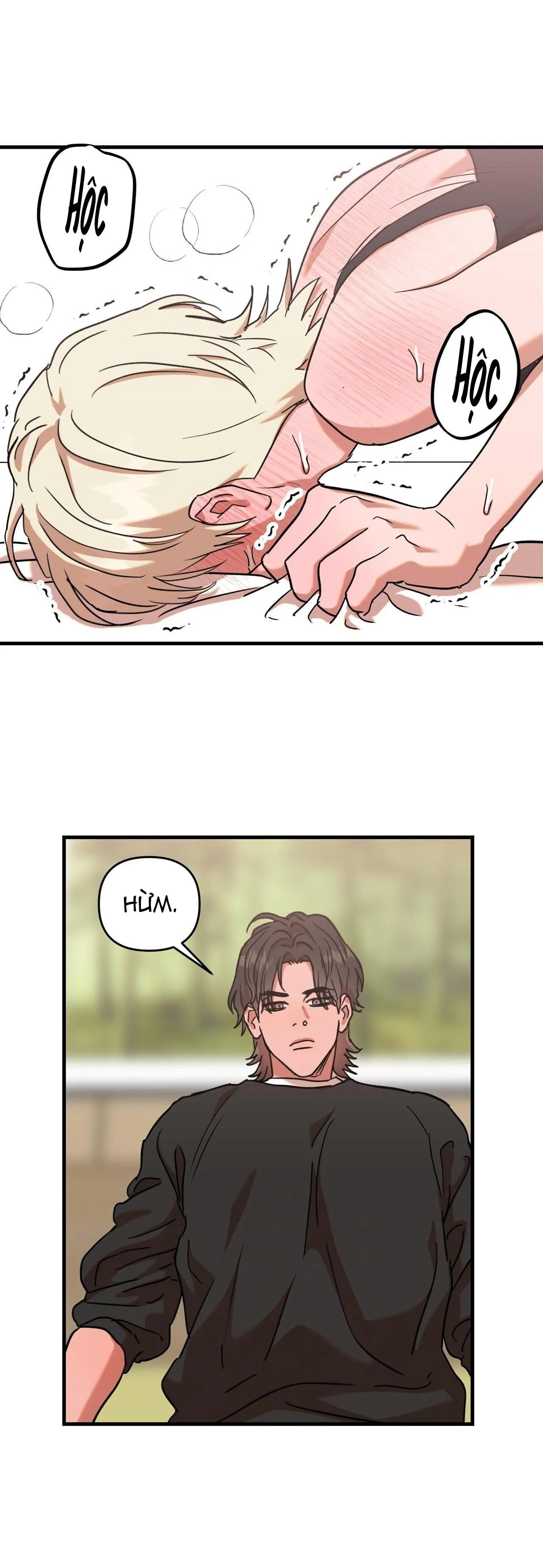 BẮT TẠI TRẬN Chapter 19 Trang 27