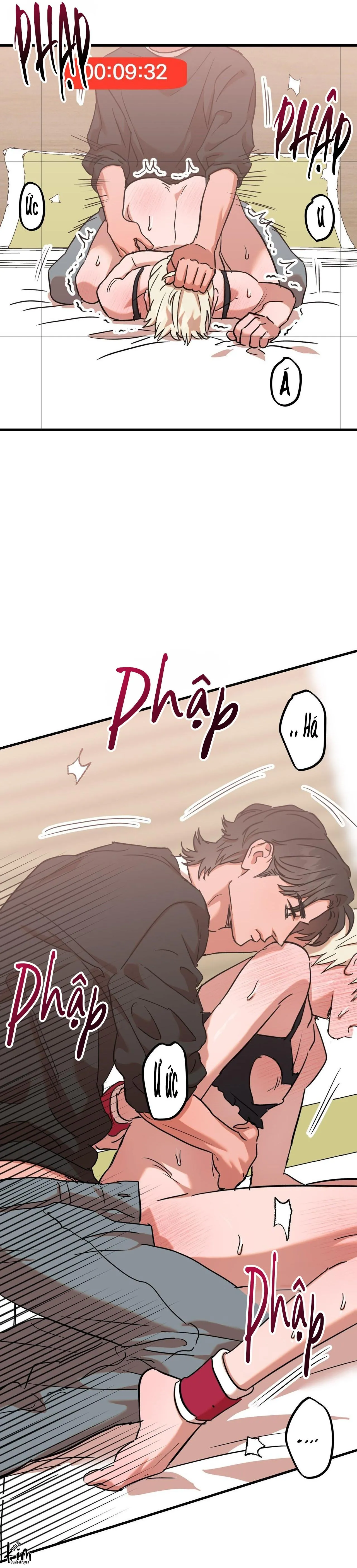 BẮT TẠI TRẬN Chapter 19 Trang 32