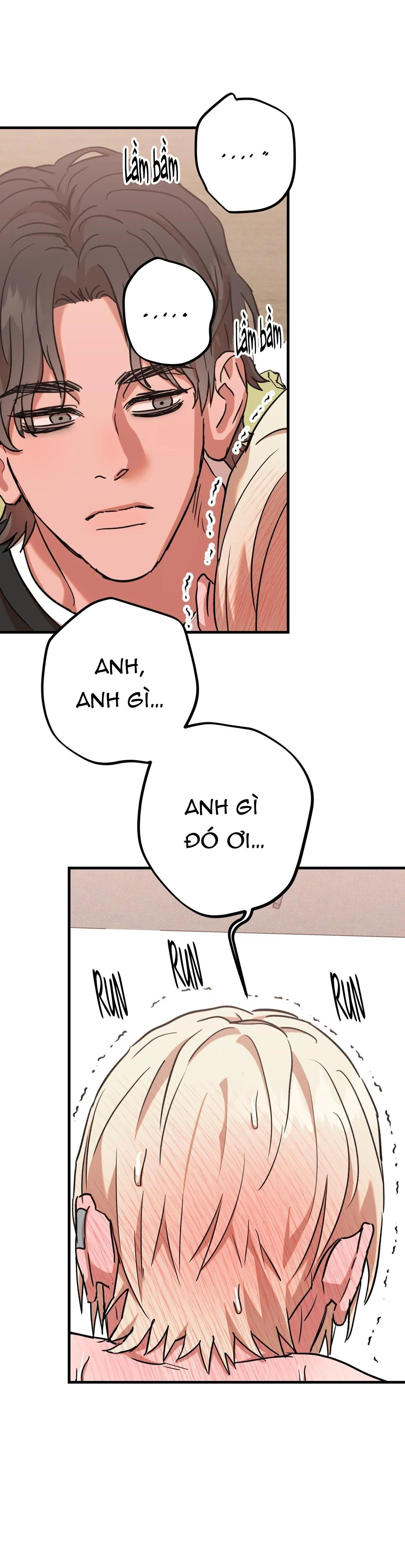 BẮT TẠI TRẬN Chapter 19 Trang 34