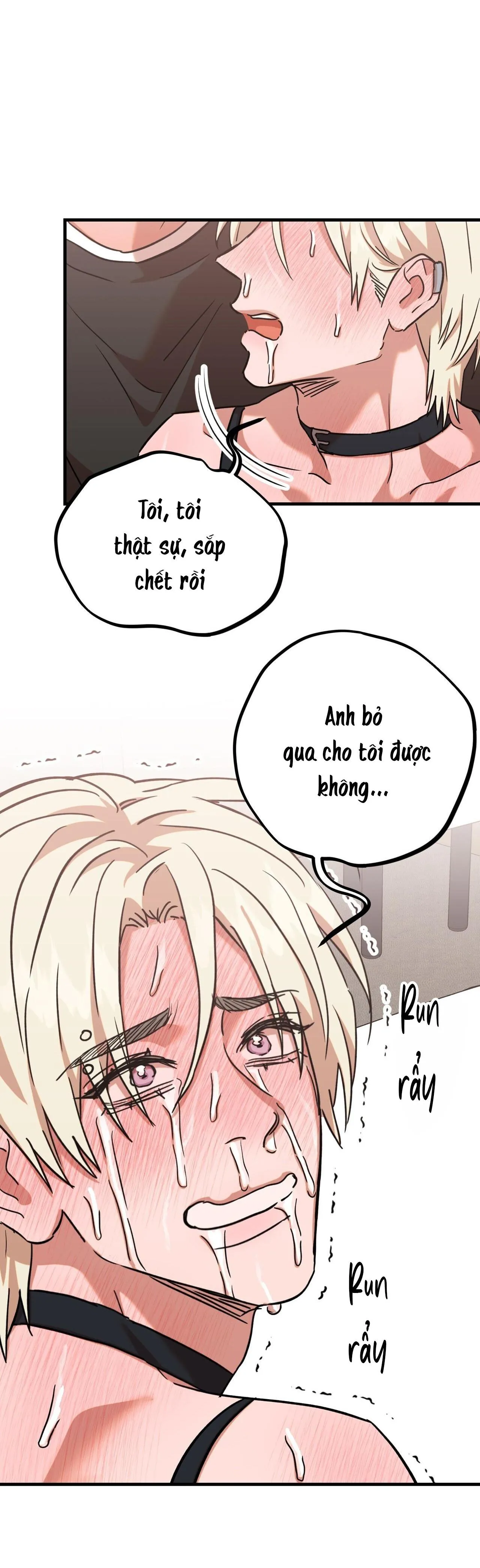 BẮT TẠI TRẬN Chapter 19 Trang 35